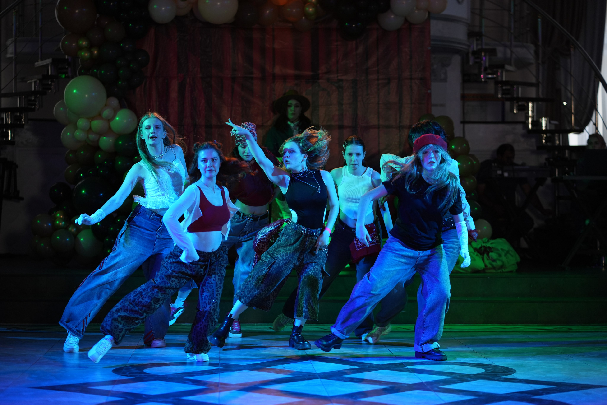 Отчётный концер KOD'A dance studio. Фотограф, видеограф Пятигорск, Ставрополь, Ессентуки, Petlyakovs_photo