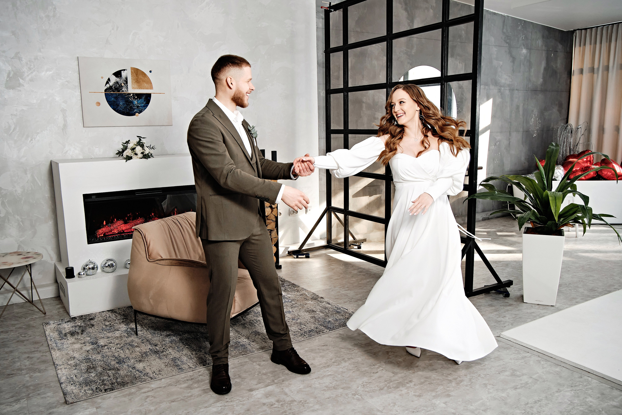 Маргарита и Михаил