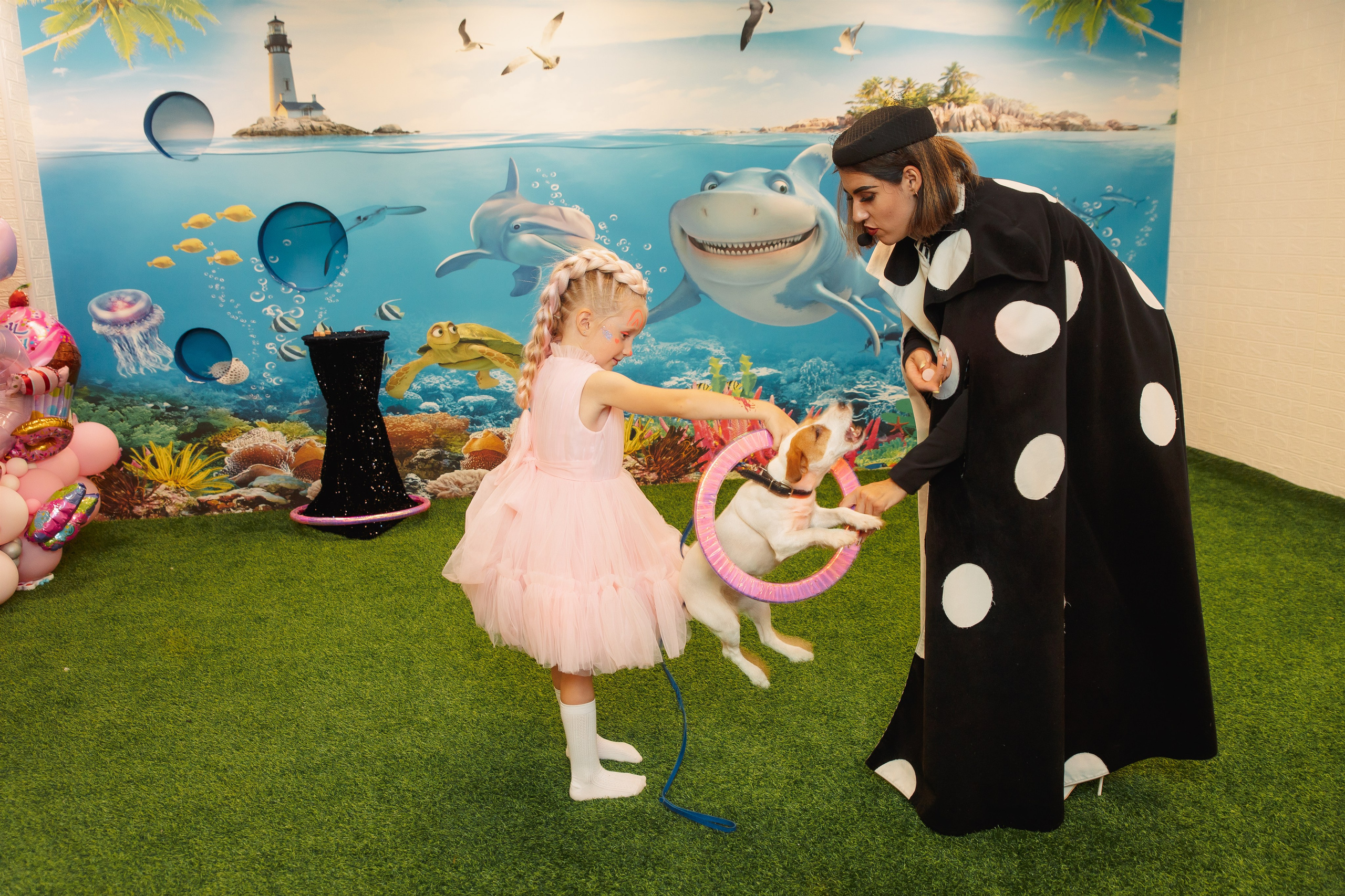 День Рождения. Фотограф в Кронштадте и Санкт-Петербурге Анастасия Коваленко