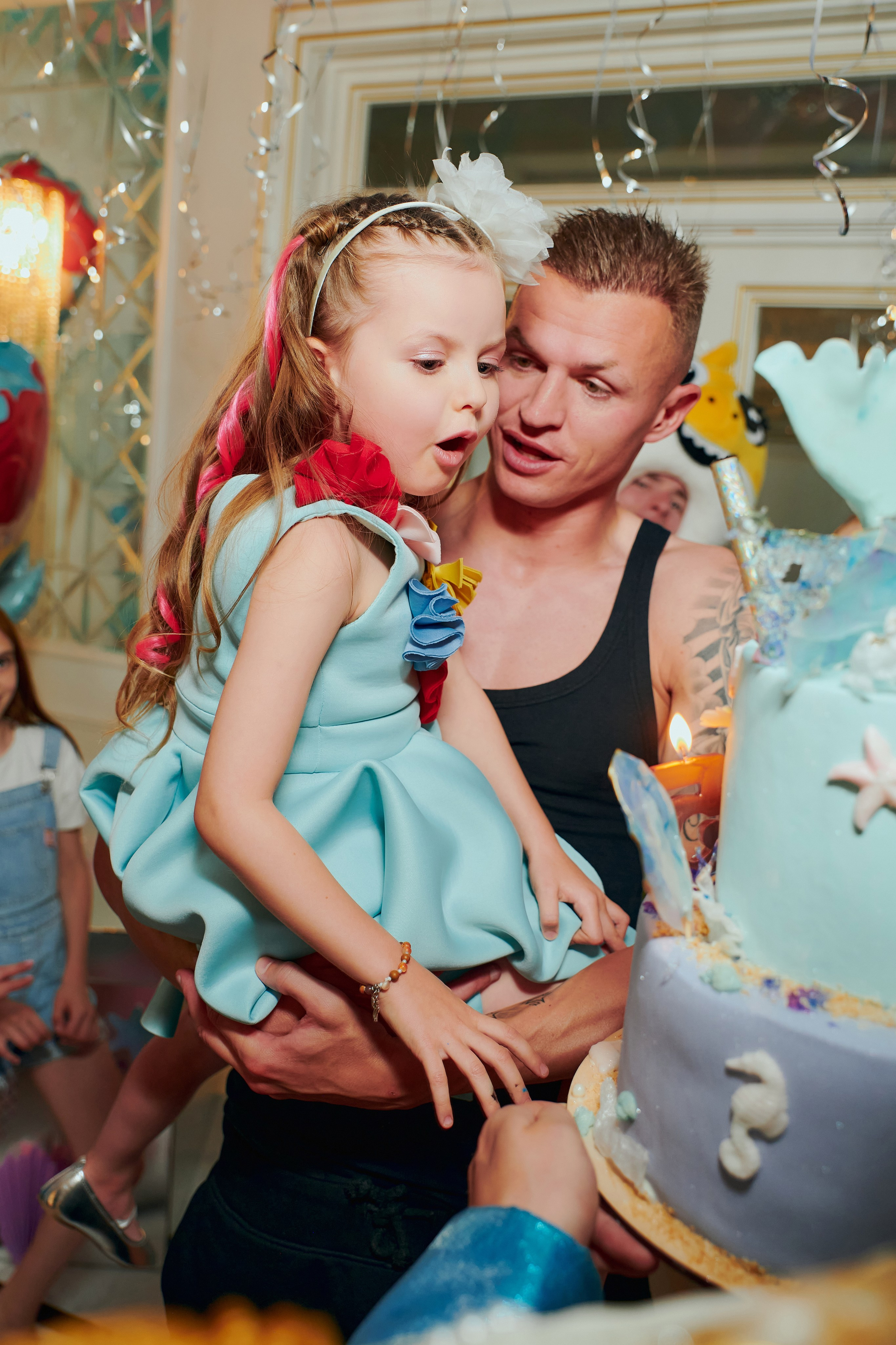 День рождения Милаши, 5 лет. ФОТОГРАФ Кристина Павлова | МОСКВА