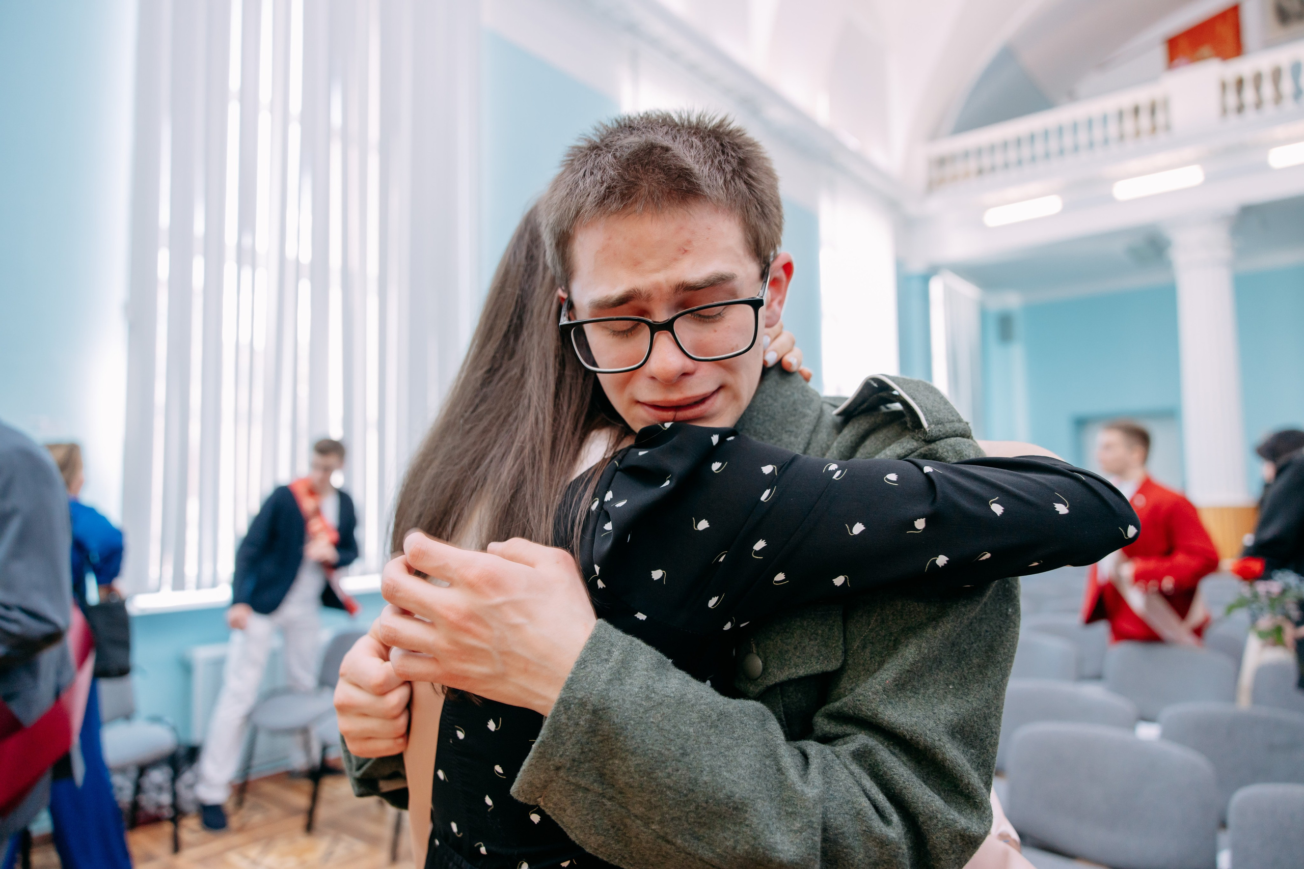 Выпускной. Фото и видео съемка. Андрей Ионов