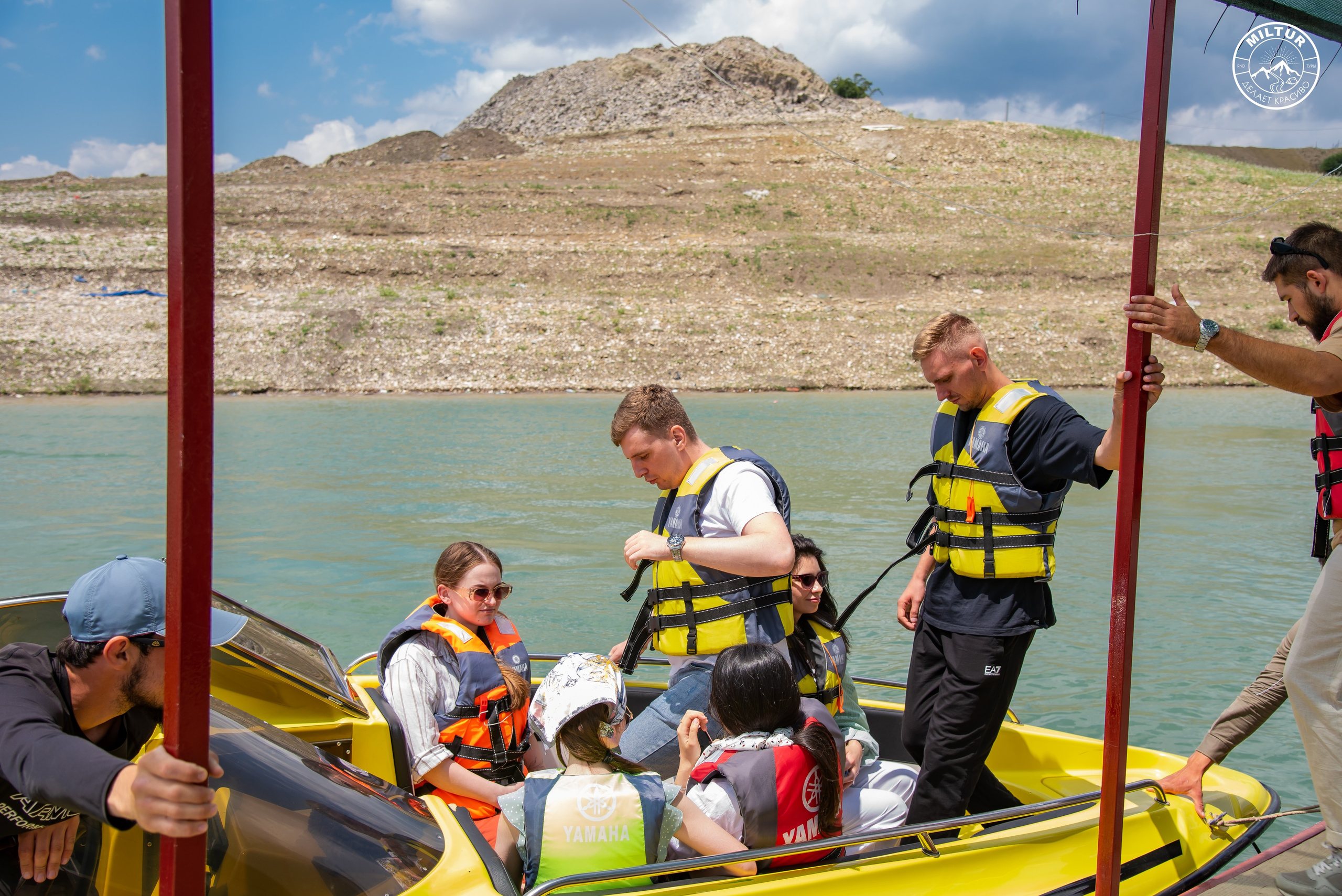 Тур в Чечню. Фотограф Галина Нестерова