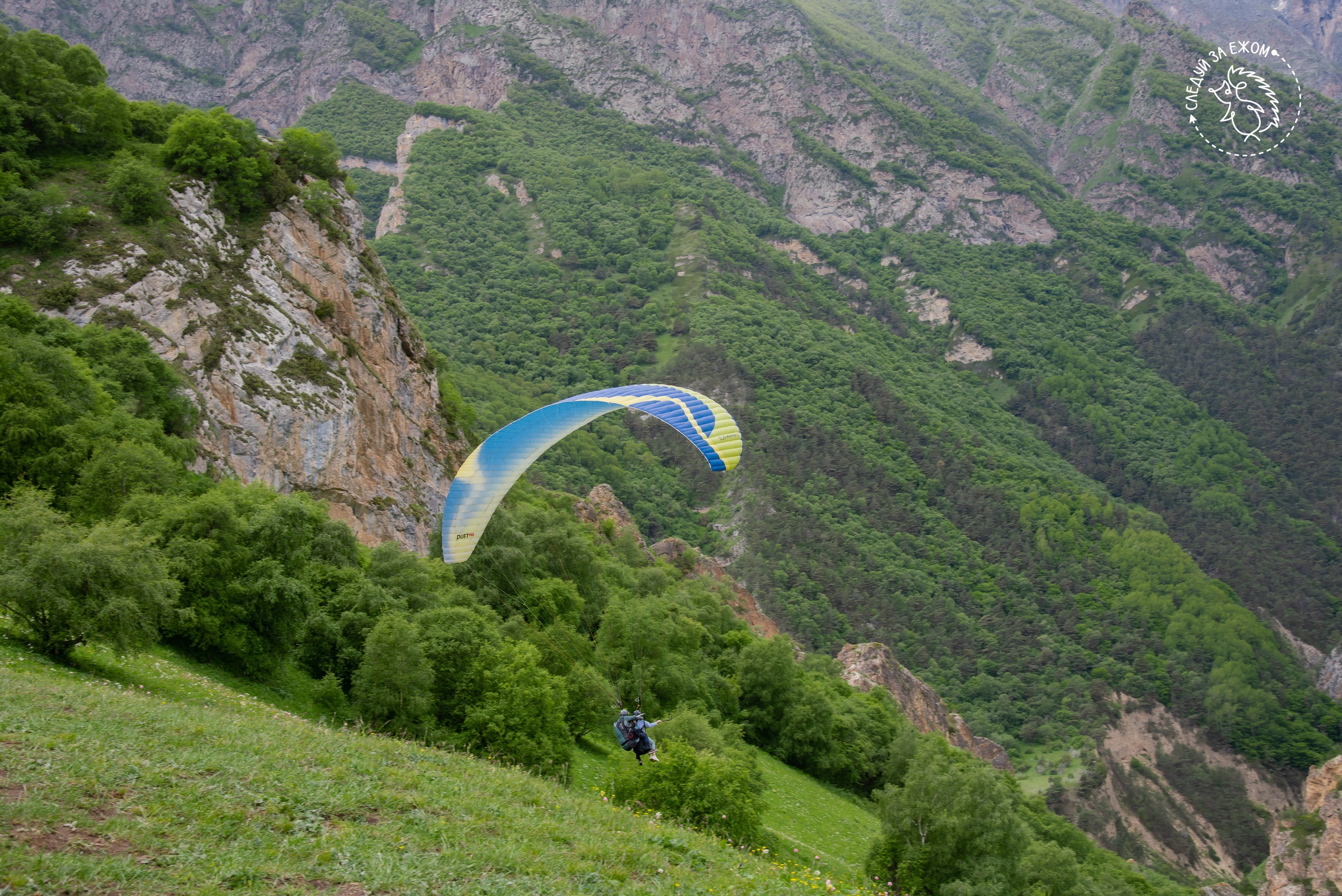 Тур в Чегем. Фотограф Галина Нестерова