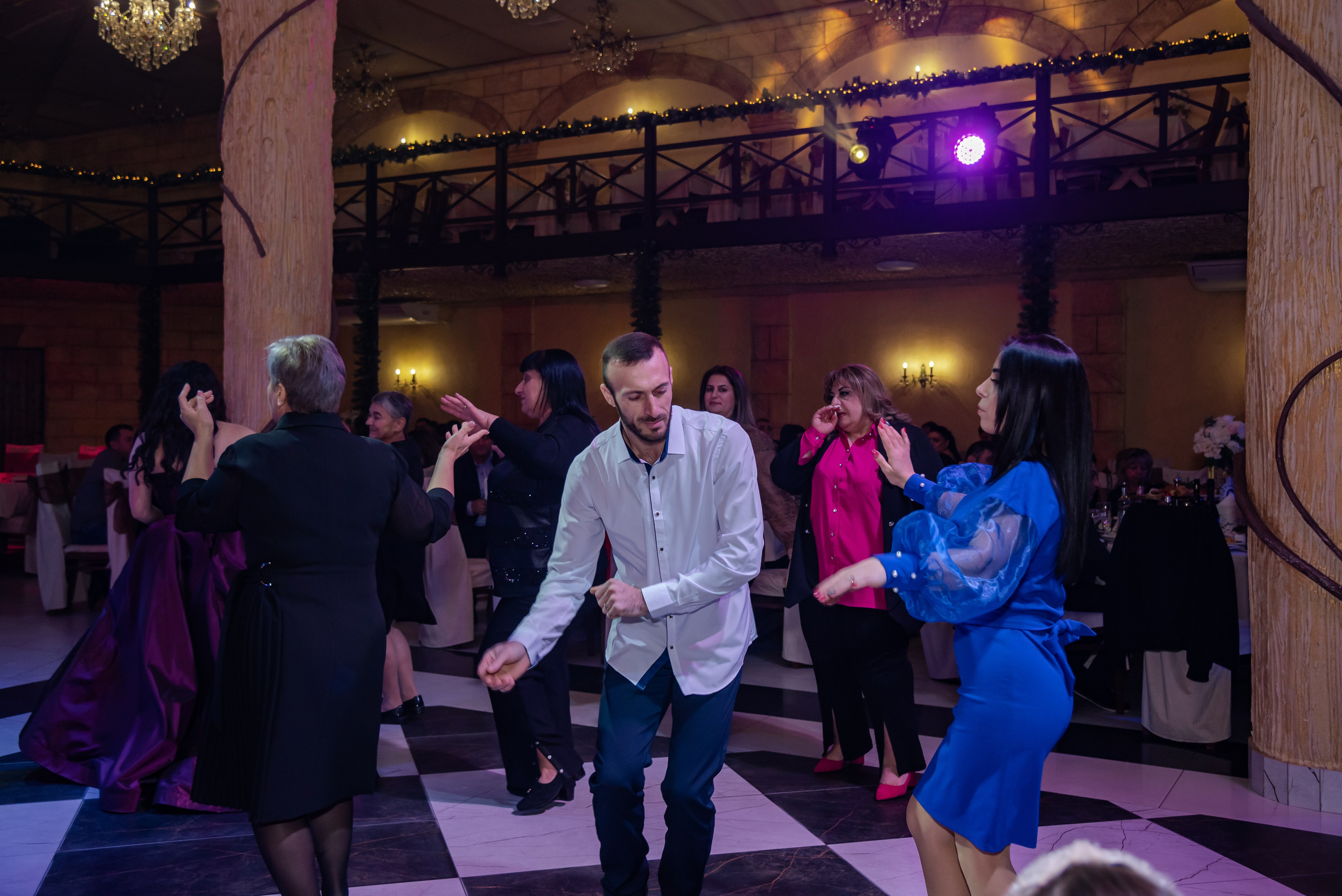 Эдгар и Элина. Фотограф Галина Нестерова