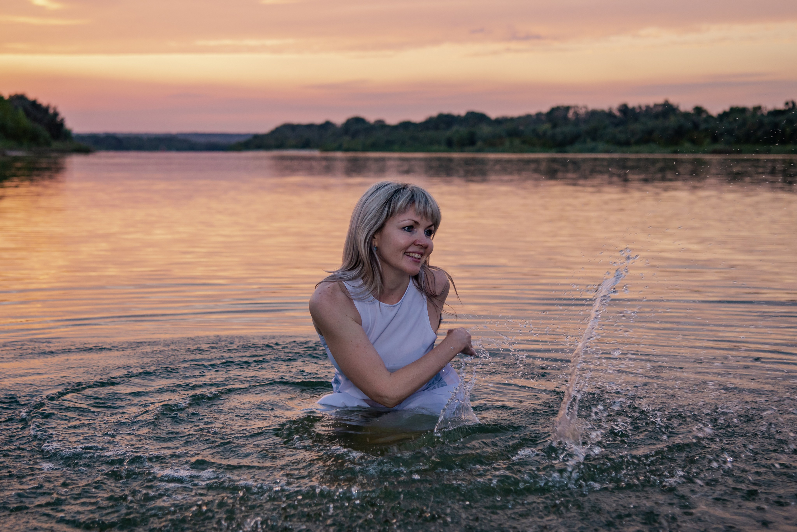 Ирина. Фотограф Галина Нестерова