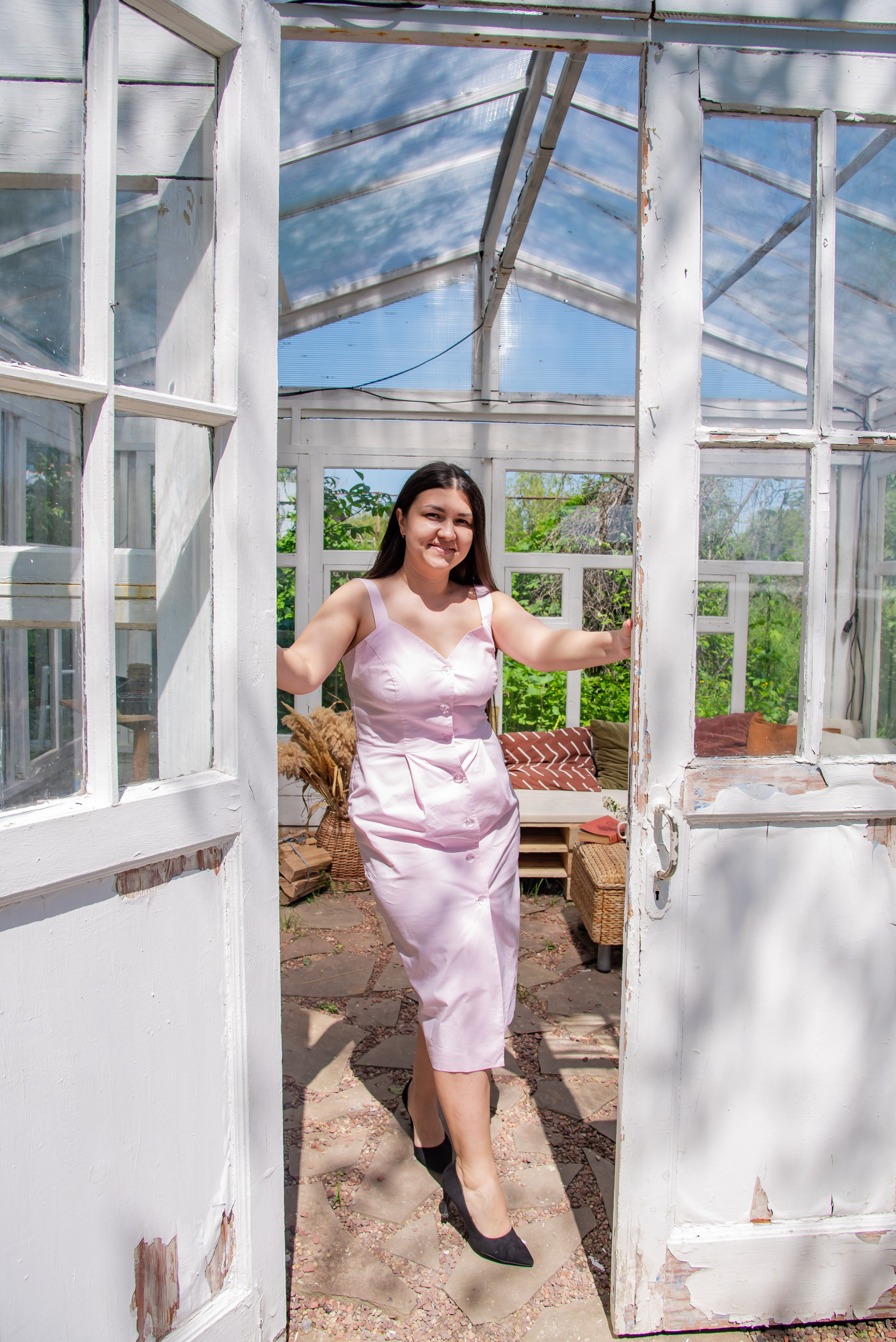 Сад на пруду. Фотограф Галина Нестерова