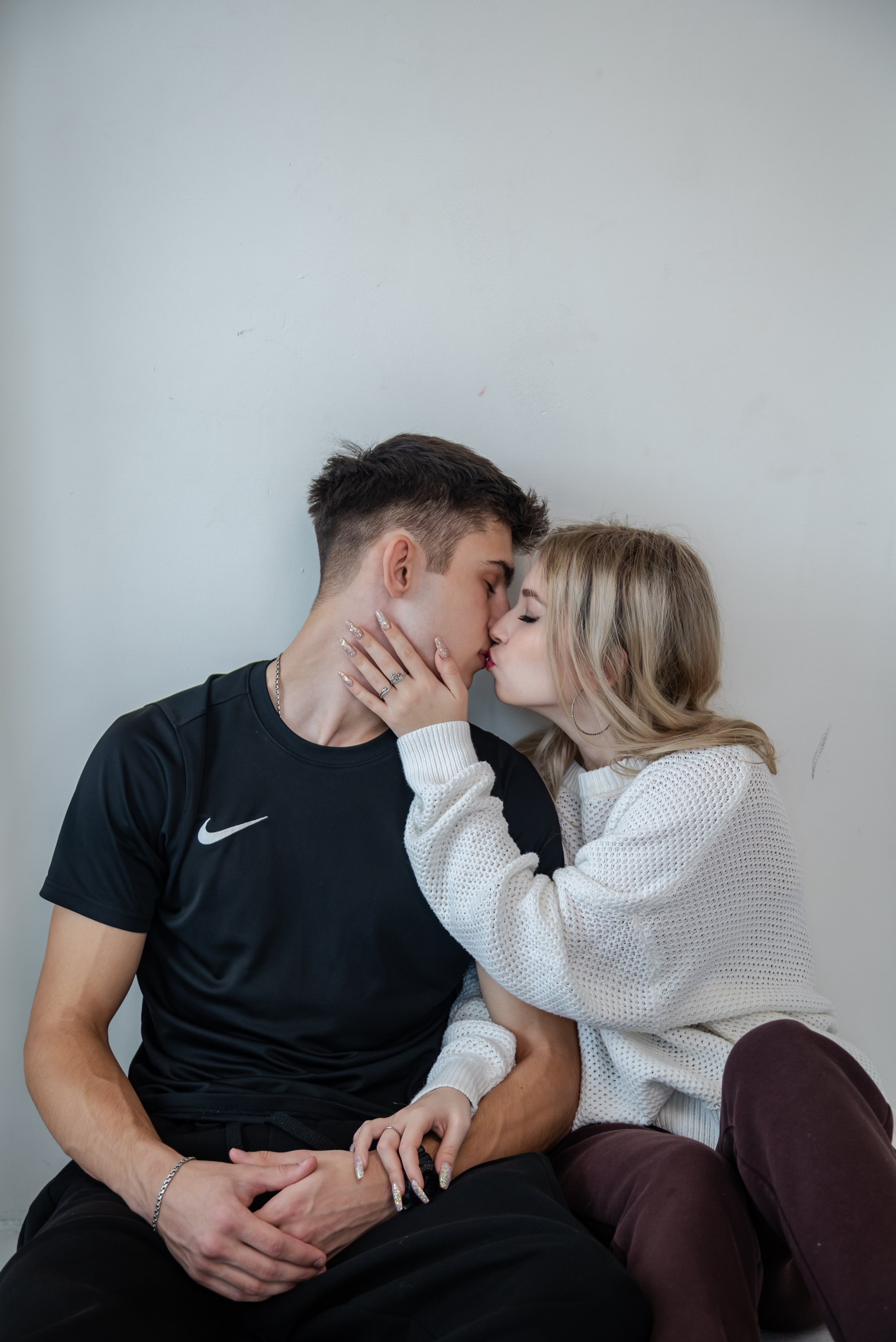 Катя и Егор. Фотограф Галина Нестерова