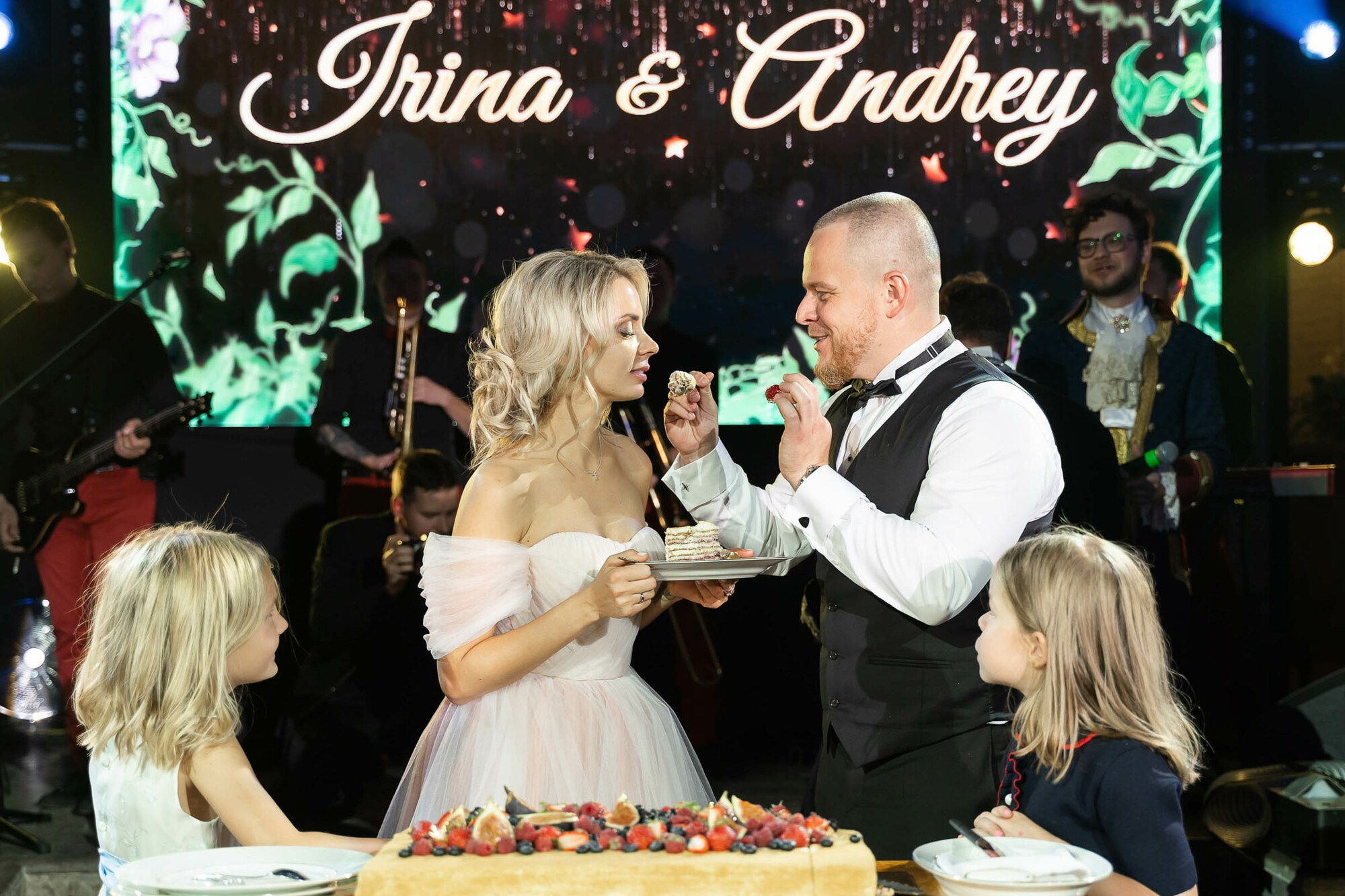 Свадьба в замке БИП, Пушкин. Свадебный фотограф в Санкт-Петербурге и Москве Андрей Нестеров