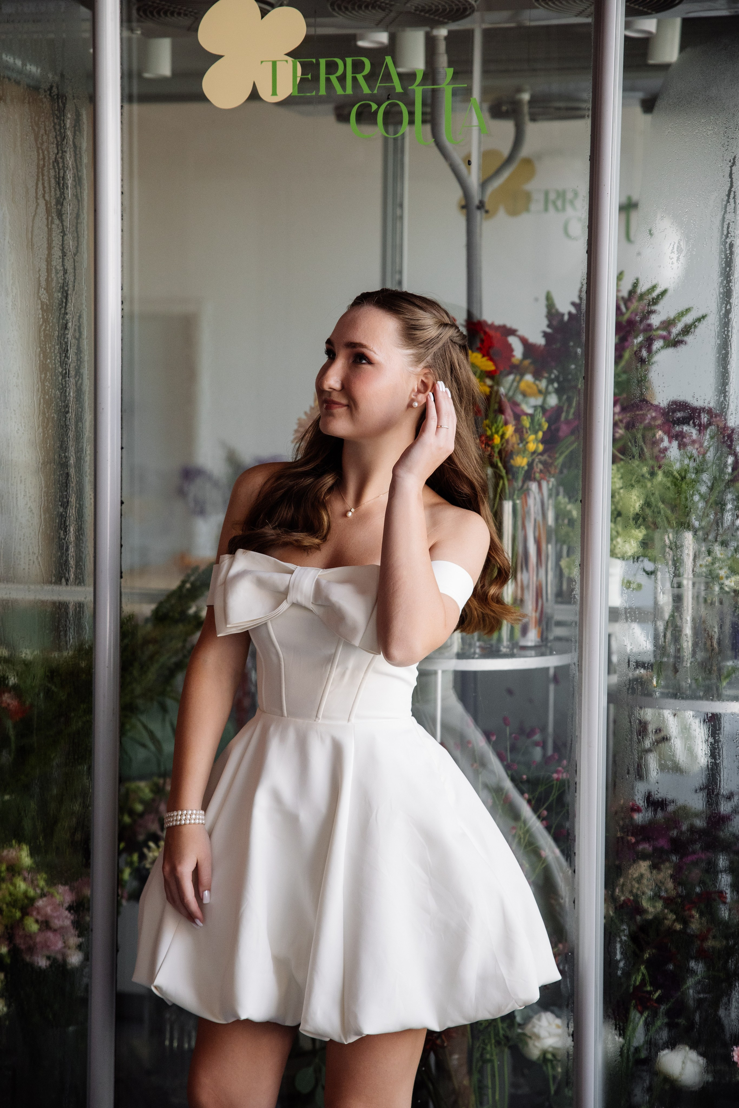 Арине 18. Свадебный фотограф