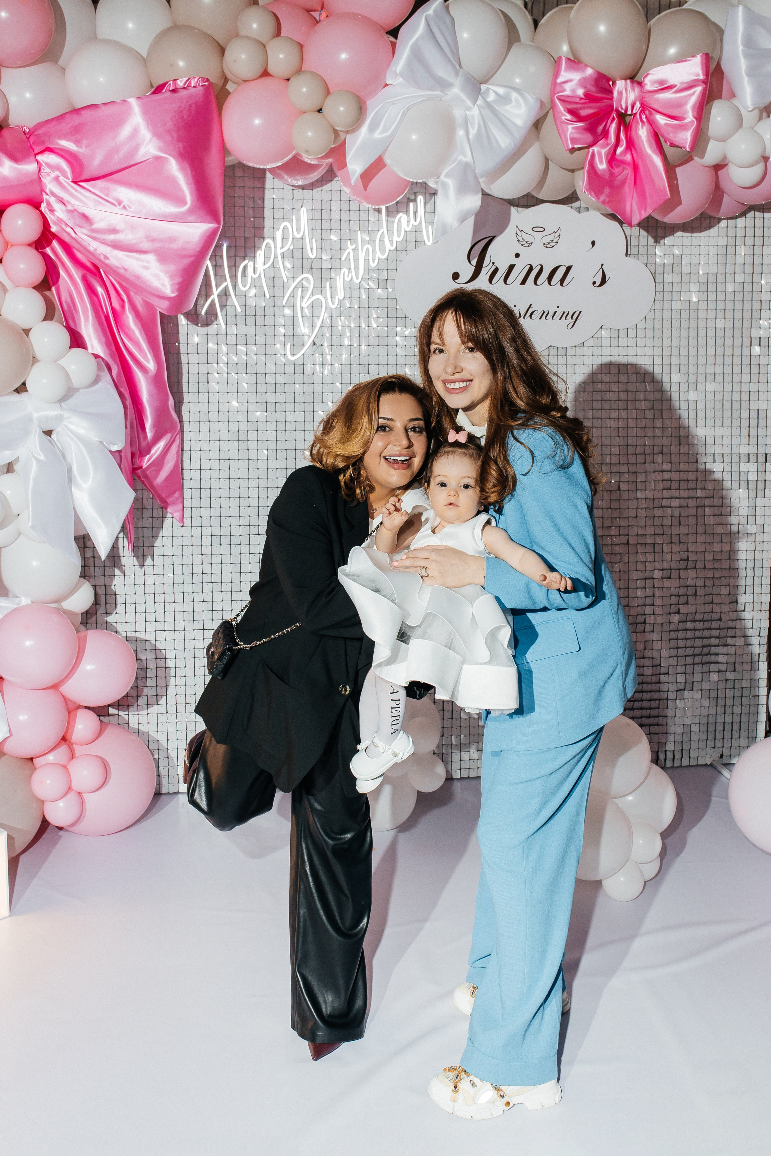 Большой семейный праздник. Фотограф в Краснодаре Алла Потоцкая