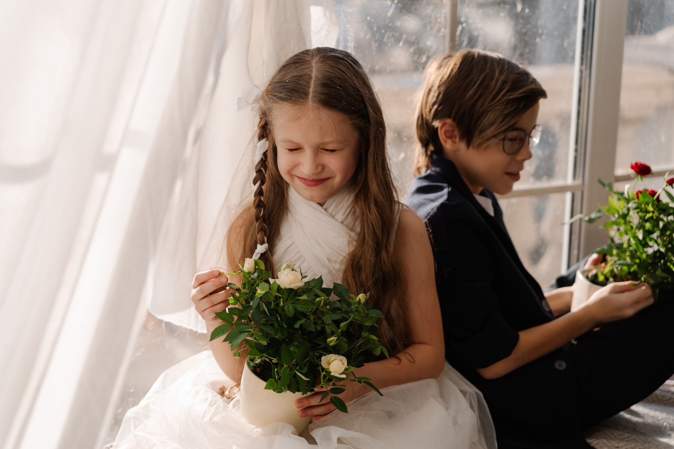 Кай и Герда. СВАДЕБНЫЙ ФОТОГРАФ КРАСНОЯРСК