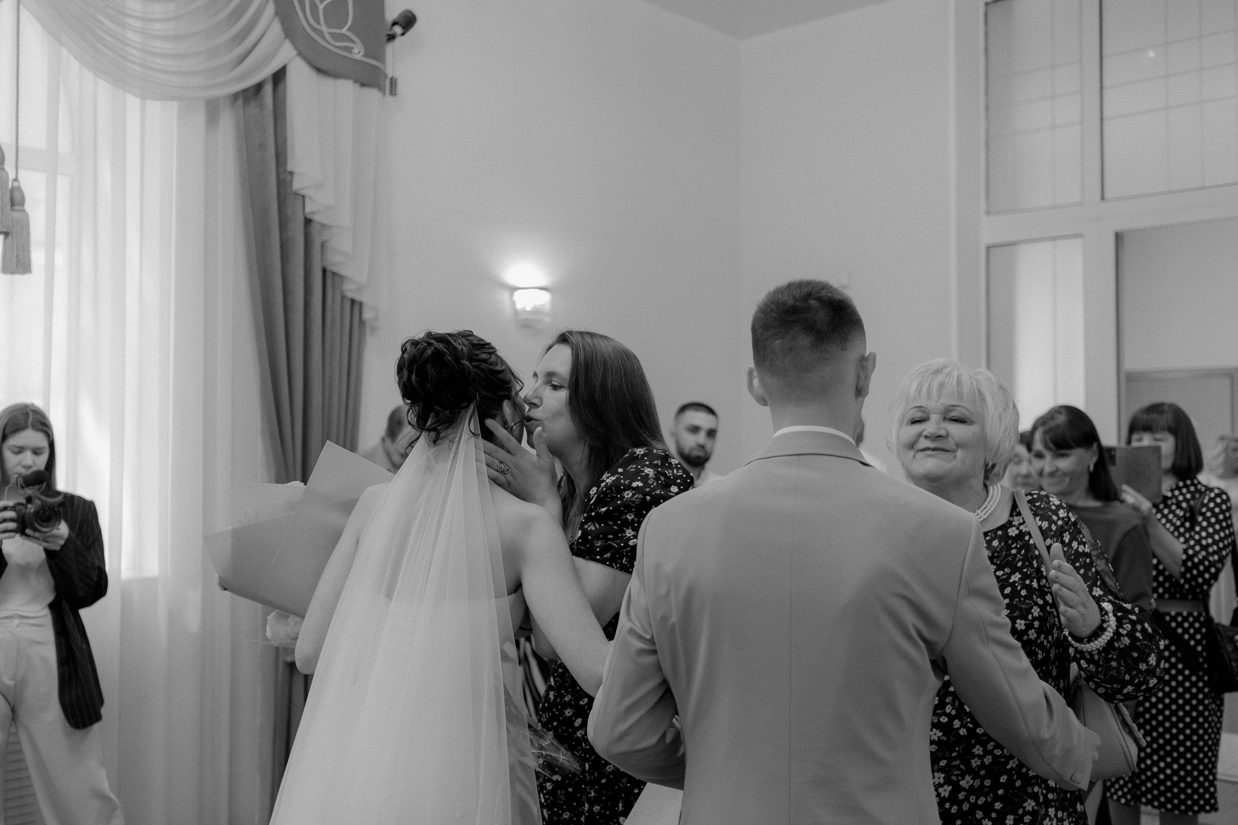 Олеся+Николай. Свадебный, семейный фотограф Брянск, Москва — Виктория Антропова