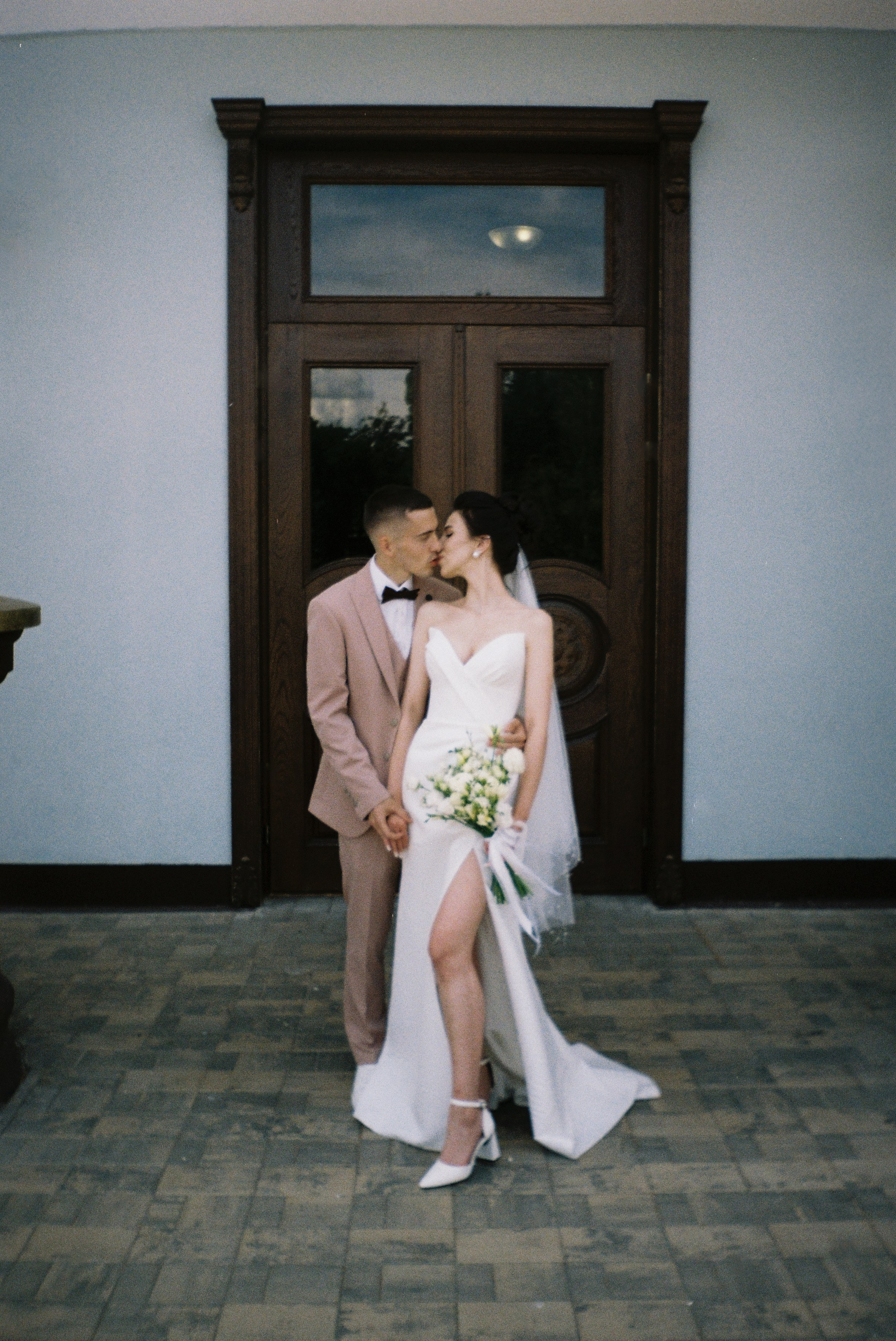 Олеся+Николай. Свадебный, семейный фотограф Брянск, Москва — Виктория Антропова