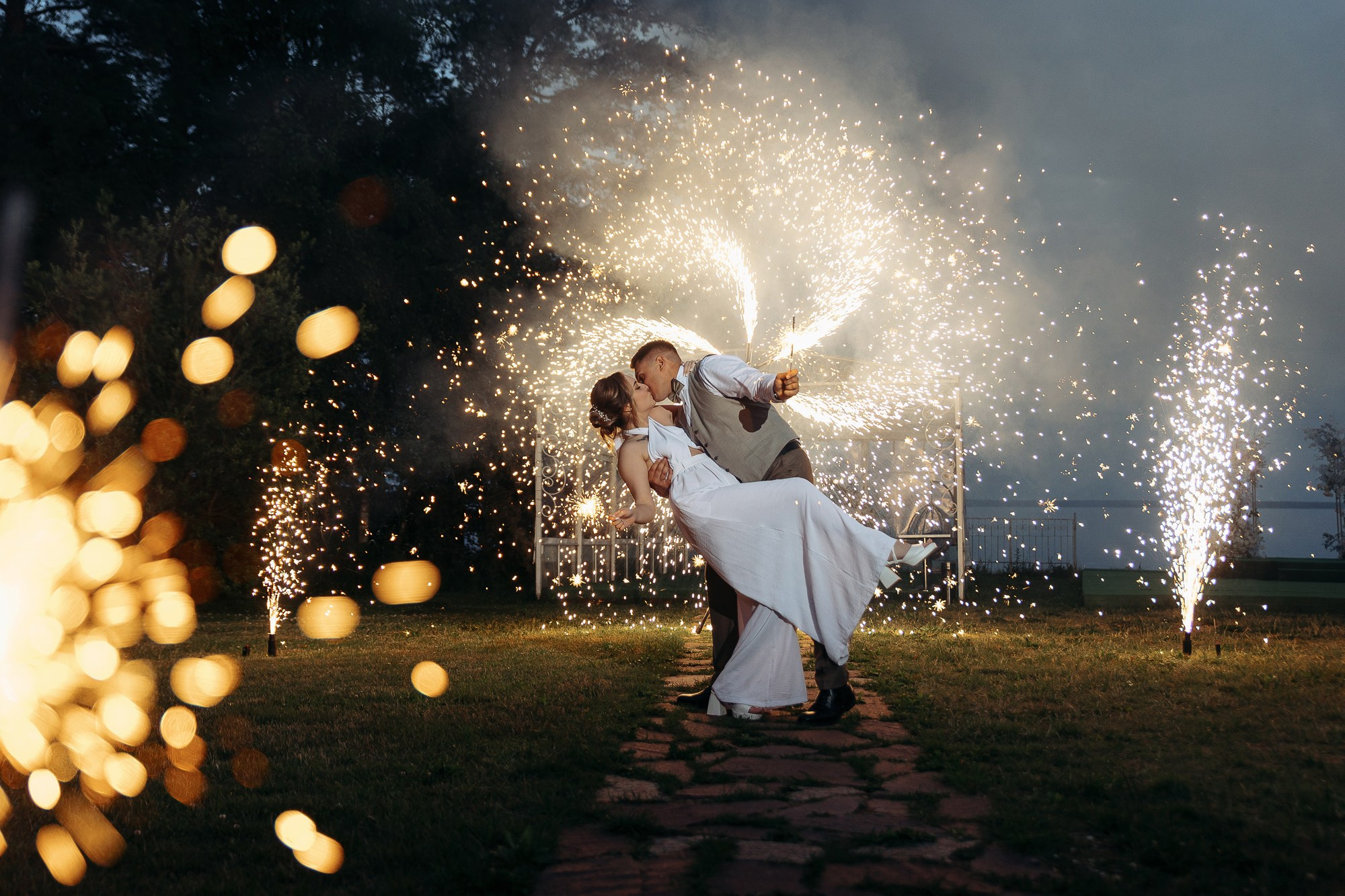 Свадебная фотосессия. Свадебный и семейный фотограф В Череповце Дмитрий Паутов