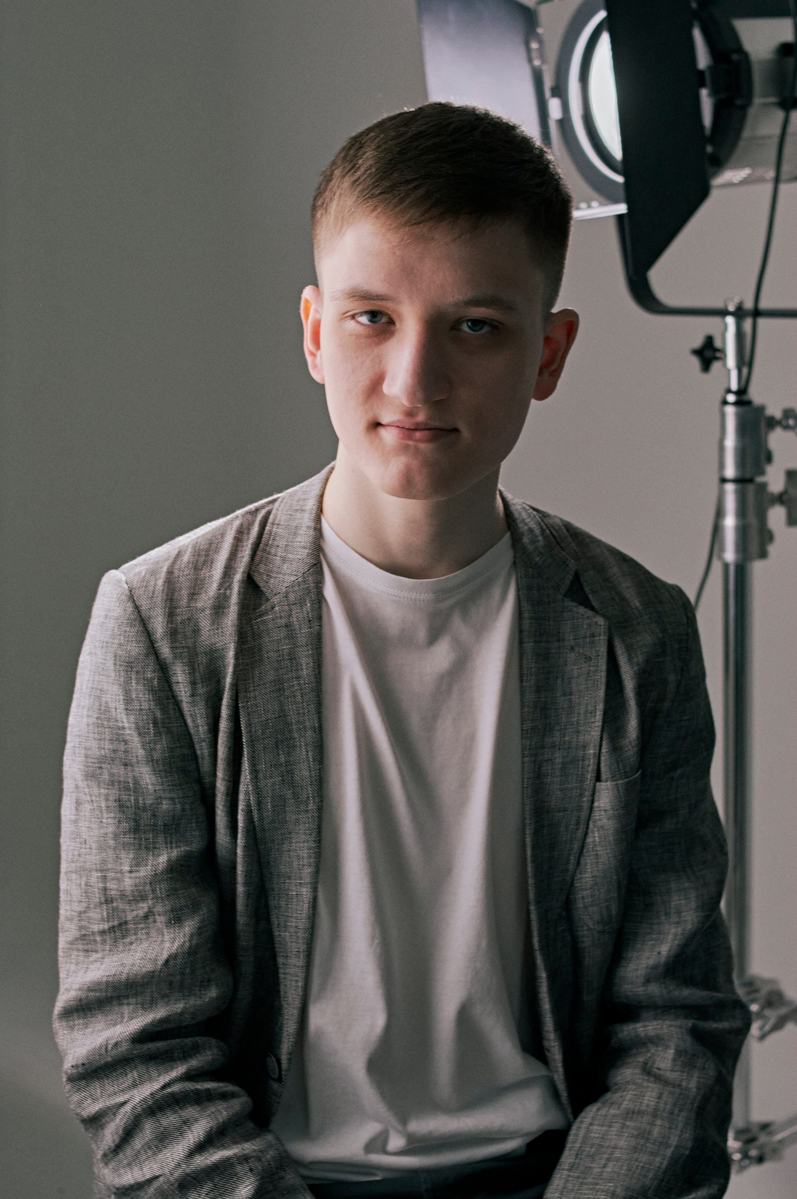 Портреты. Светлана Юстус, портретный фотограф в Новосибирске