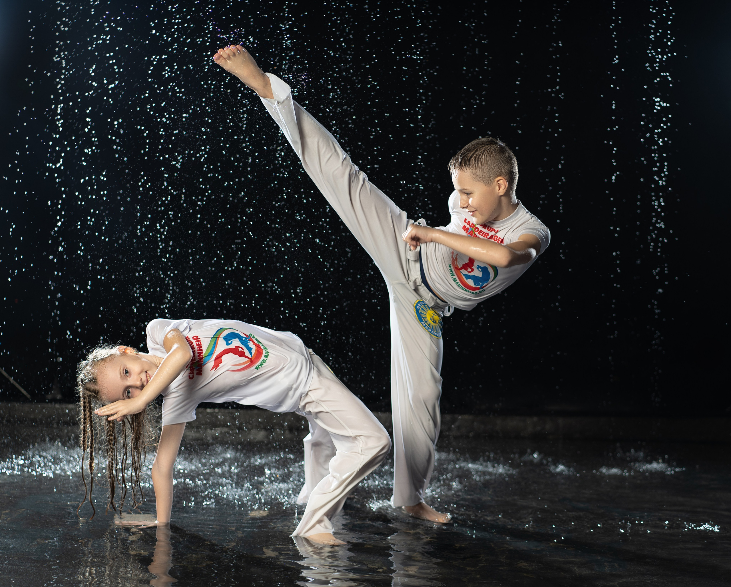 Спортивные съемки. Детский и семейный фотограф в Москве Гордеев Владимир