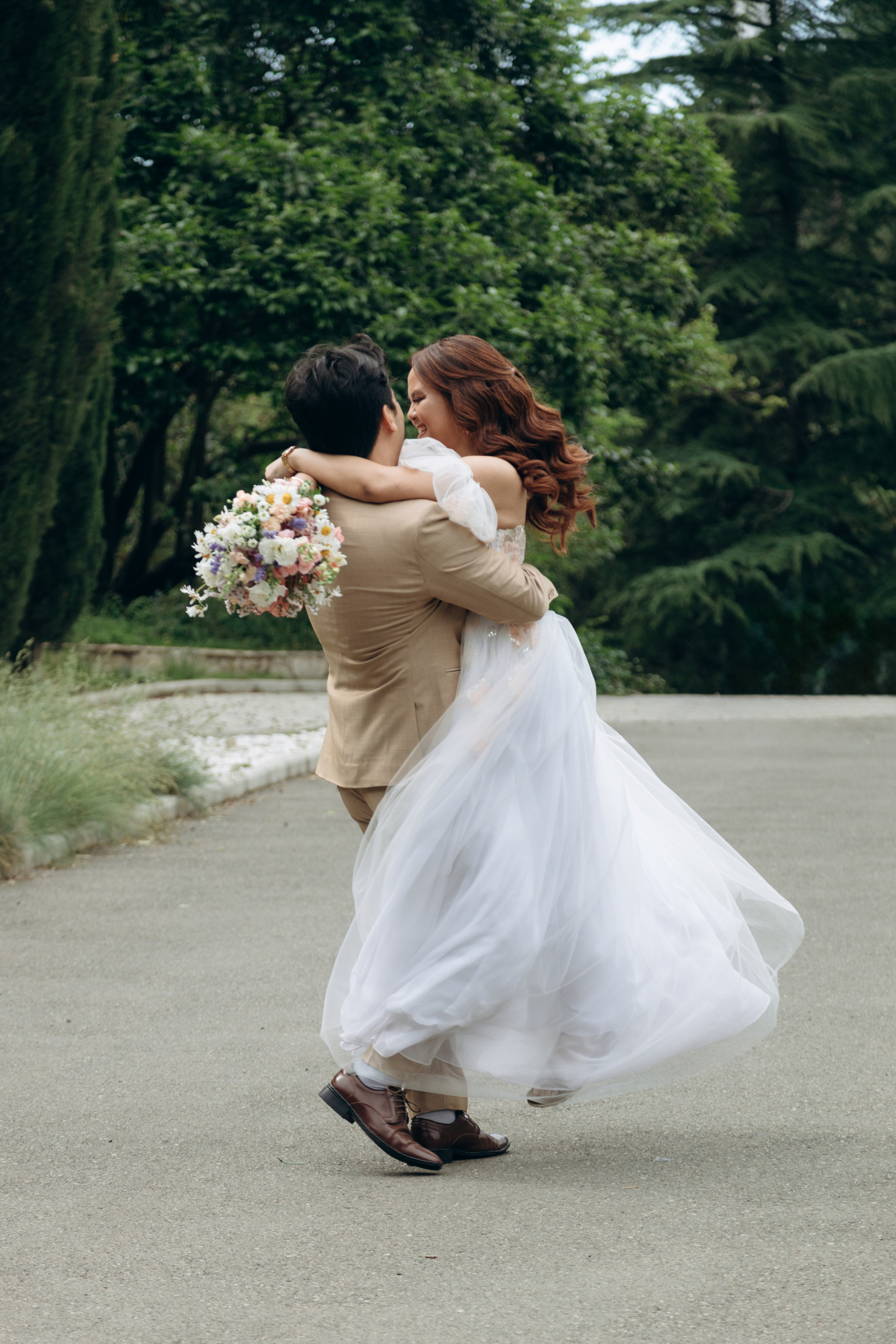 Samuel Micah and Abigail Joy. Фотограф в Тбилиси Наталья Фомина