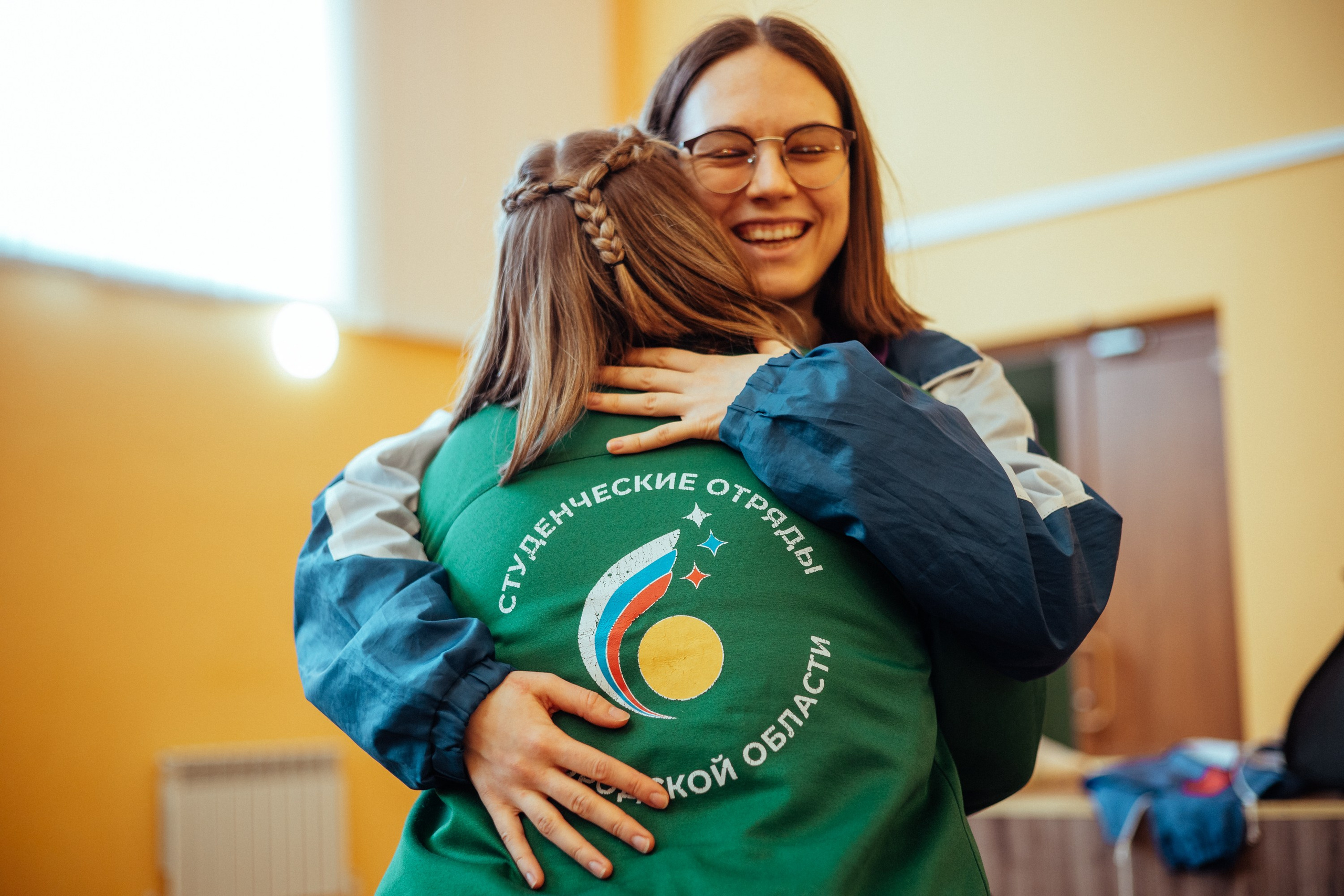 Волонтерская акция | дальнее константиново