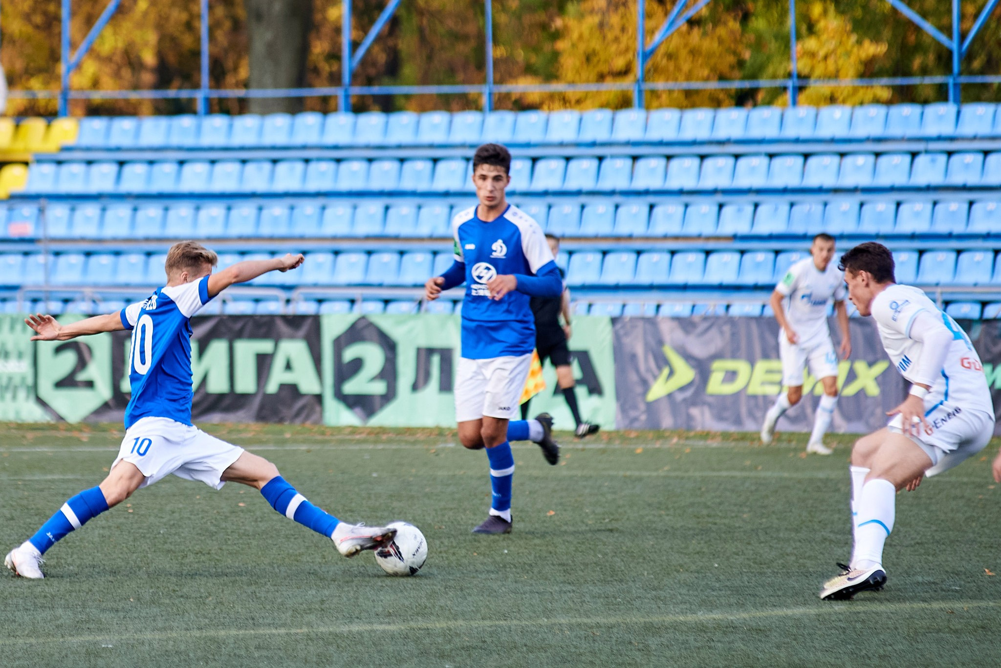 Футбольный матч 2я лига Зенит2 Торпедо2. Иван Ступа, репортажный фотограф в Санкт-Петербурге и Ленинградской области