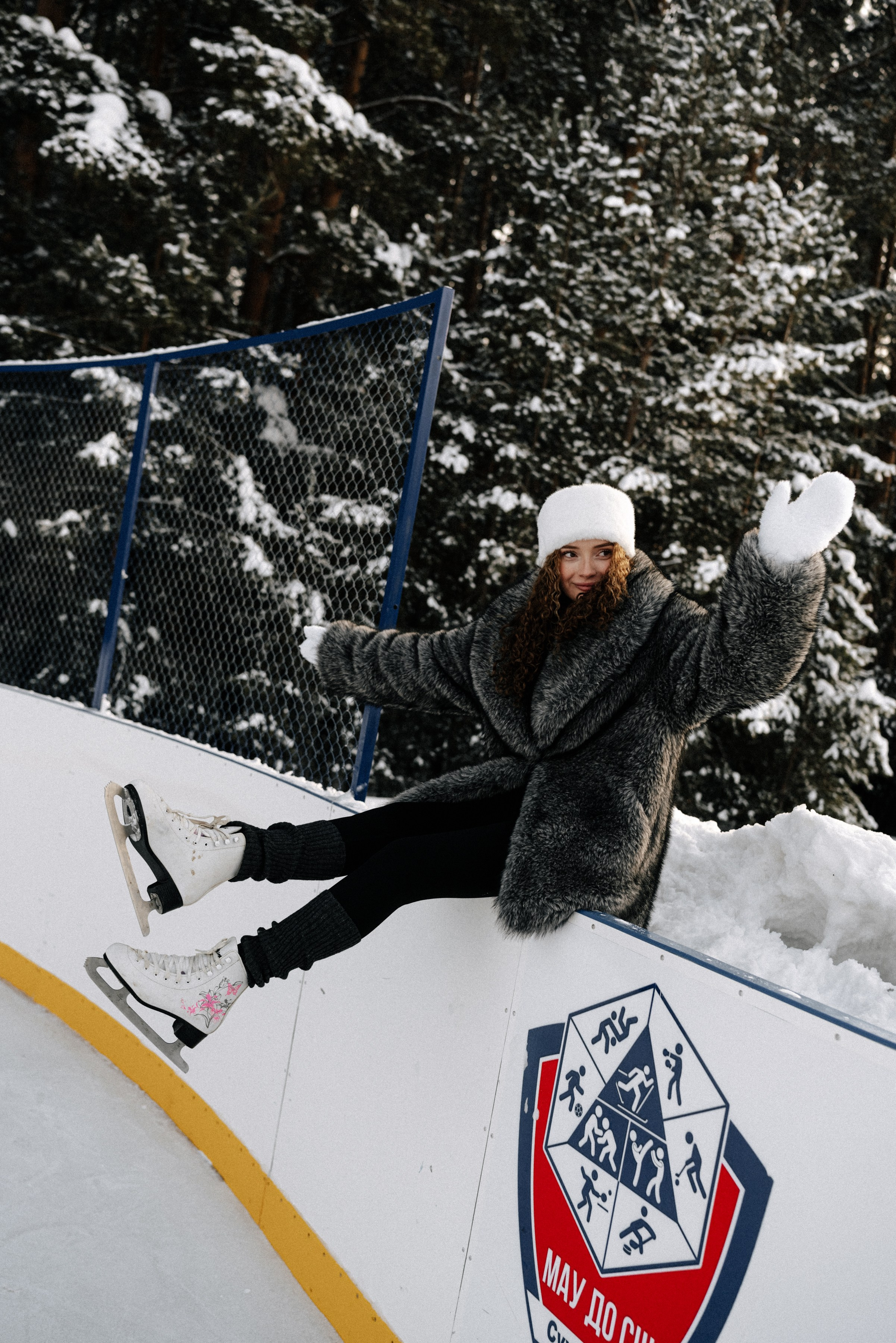 Ксюша и Миша