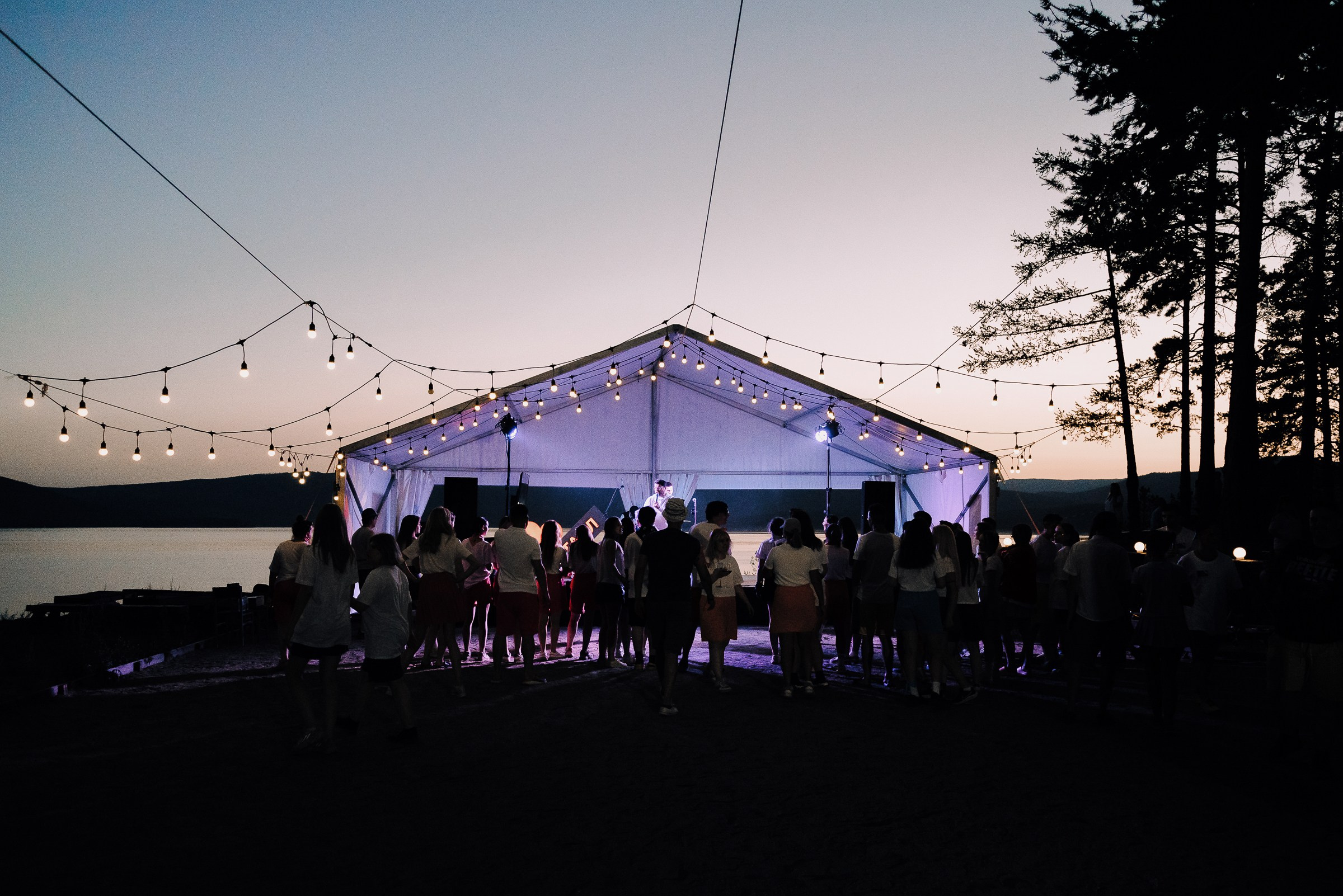 2-х ДНЕВНЫЙ КОРПОРАТИВ В СТИЛЕ ЛАГЕРНОЙ СМЕНЫ НА ТУРГОЯКЕ. Репортажный фотограф Зуев Роман г. Челябинск