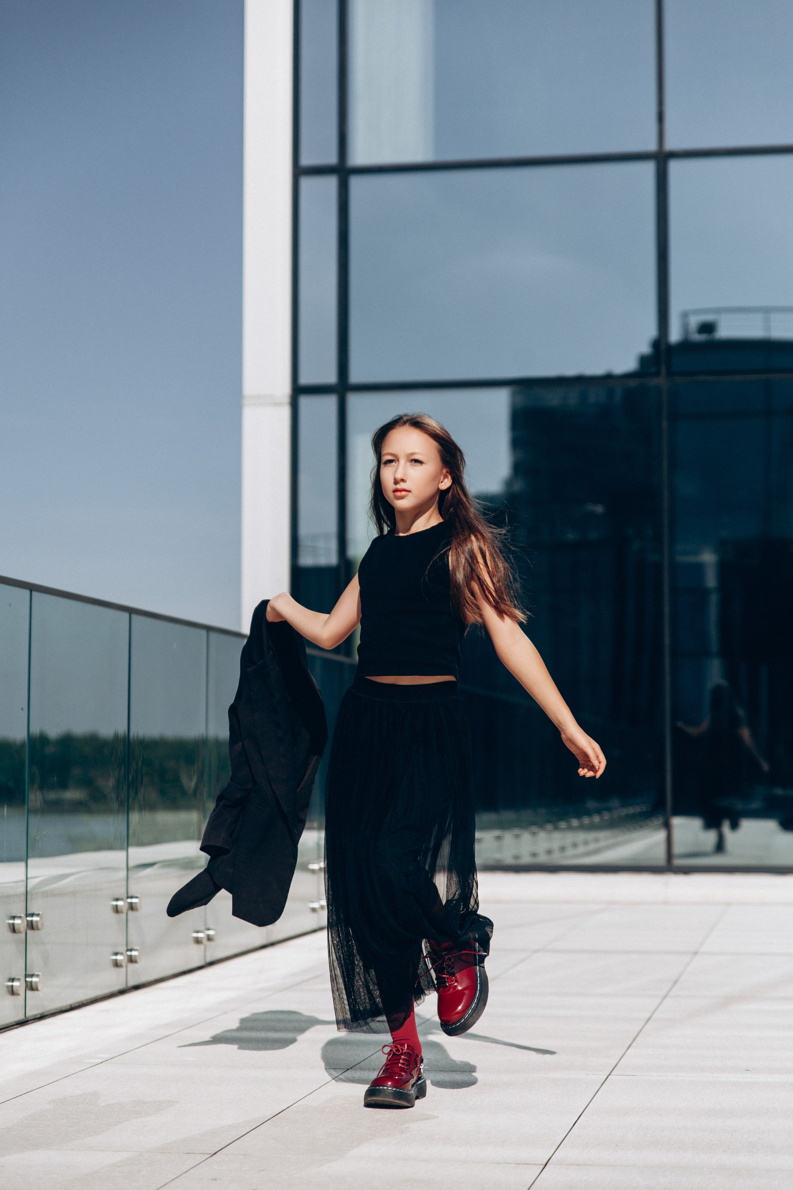 Стэфани. Репортажный и детский фотограф в Минске