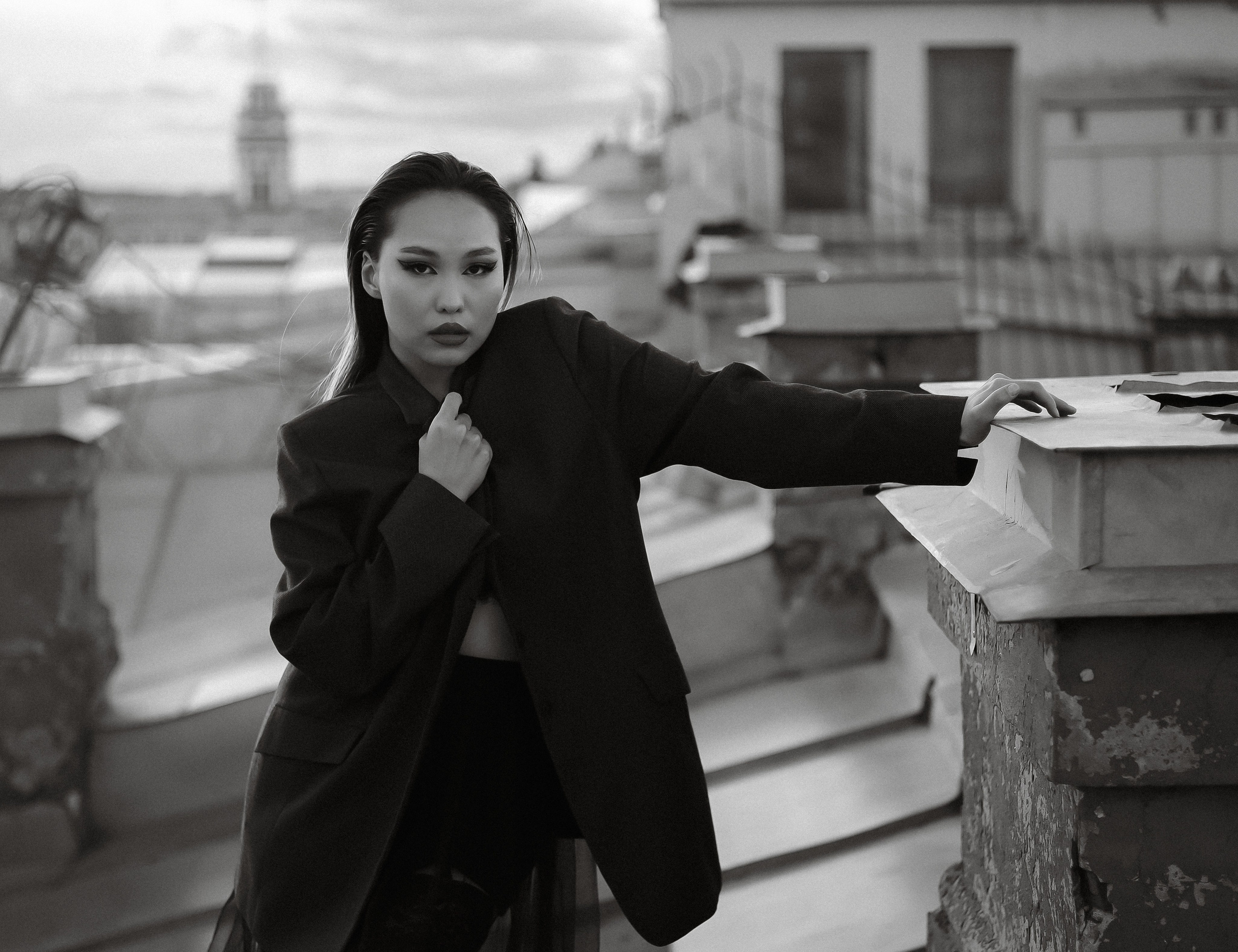 Баина. Свадебный фотограф в Казани и Санкт-Петербурге Евгения Есенина