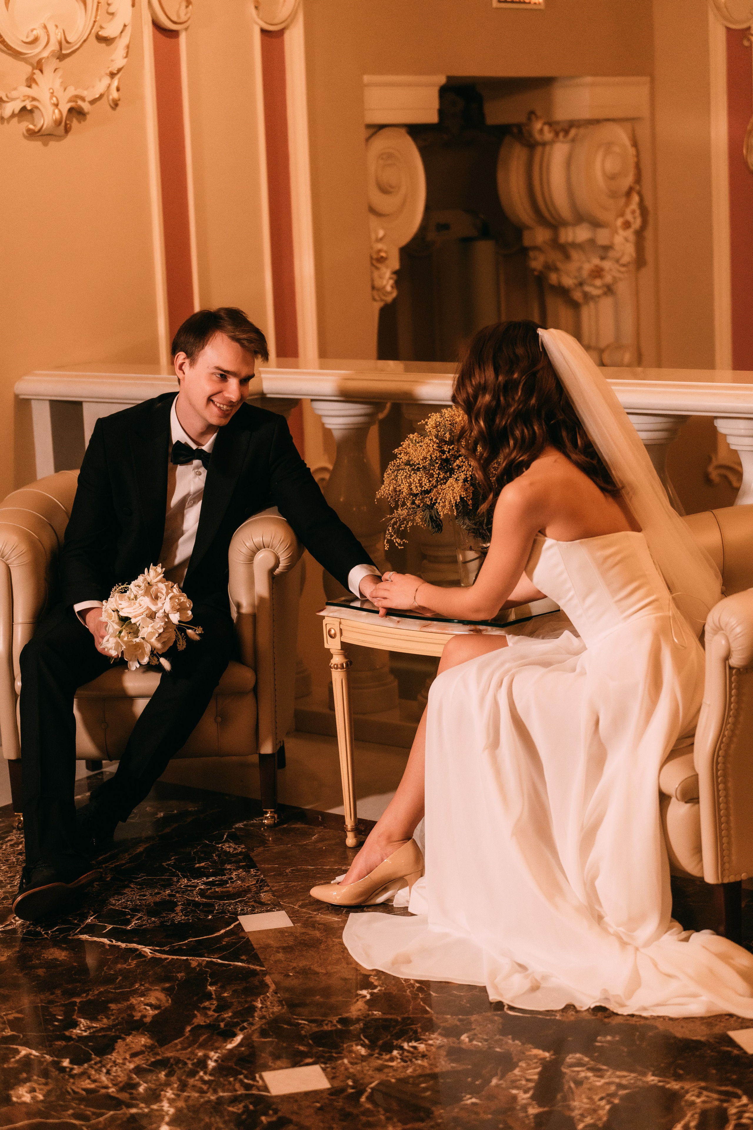 Тимофей + Ксения