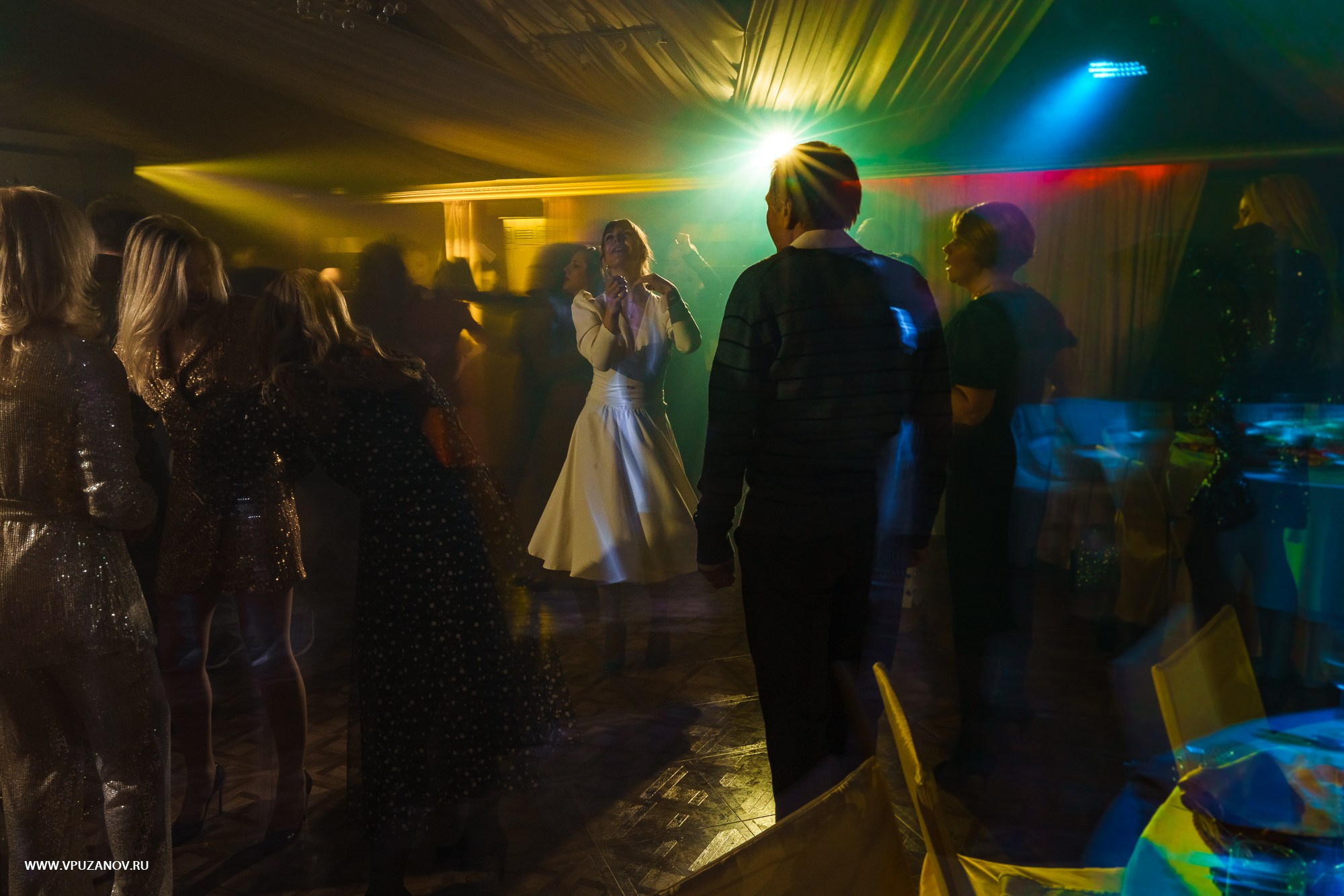 Фотосъемка дня рождения