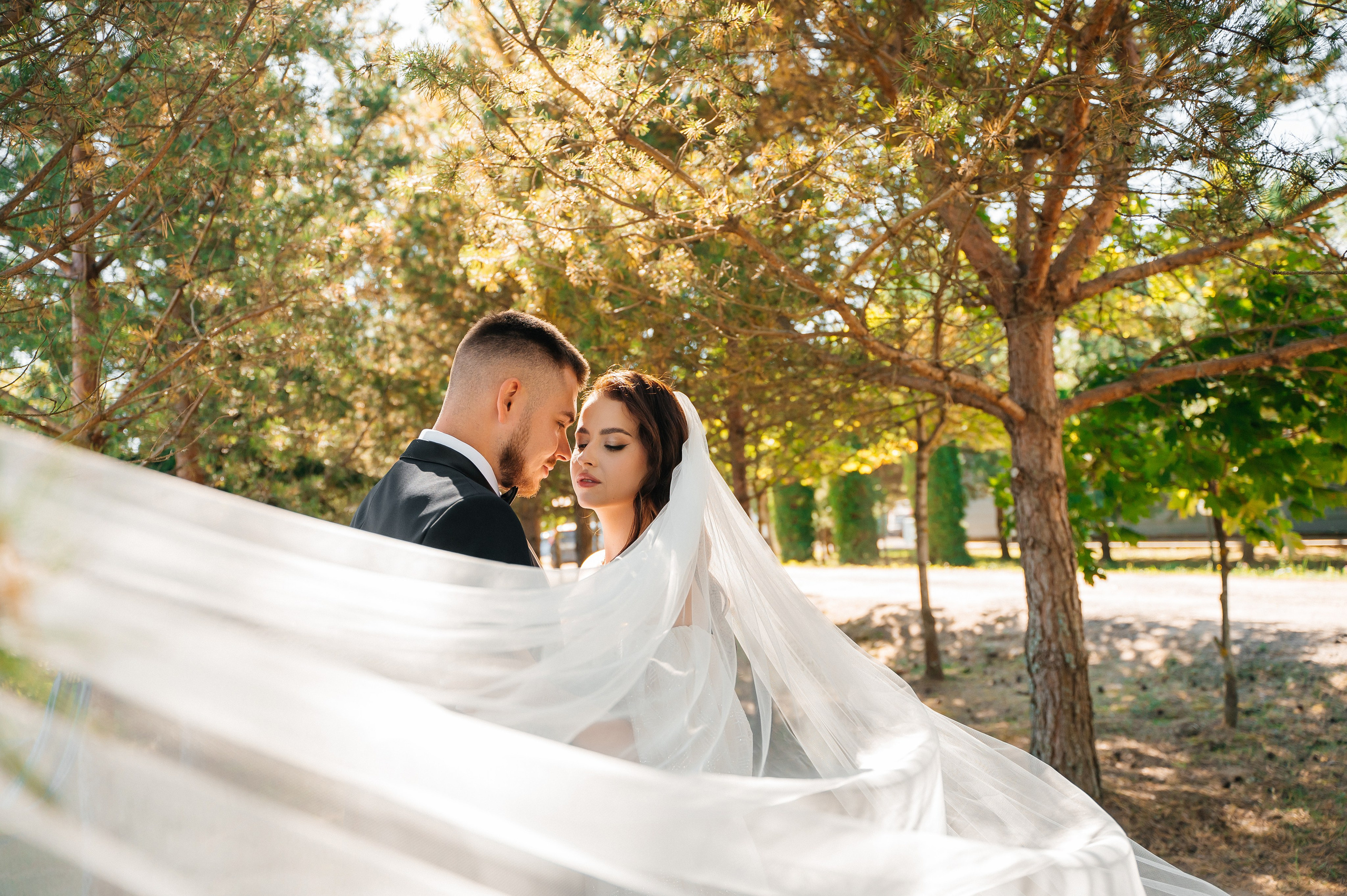 Даня и Настя 07.09.2024. Свадебный и семейный фотограф в городе Смоленске