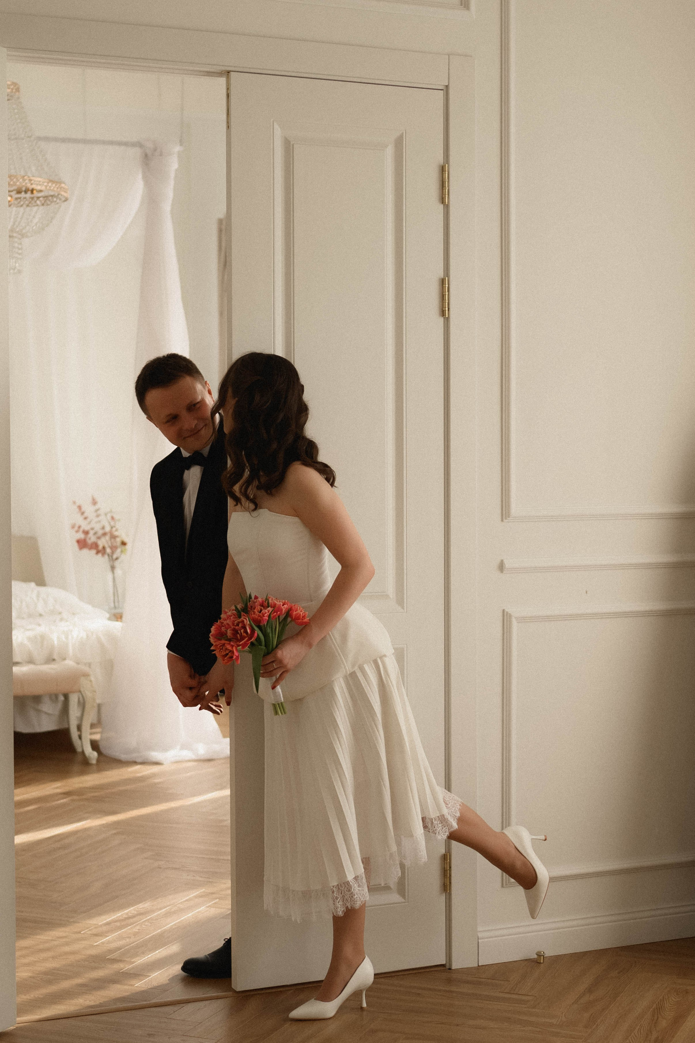 Любовь по-питерски. Свадебный и семейный фотограф в Казани Диана Портнова