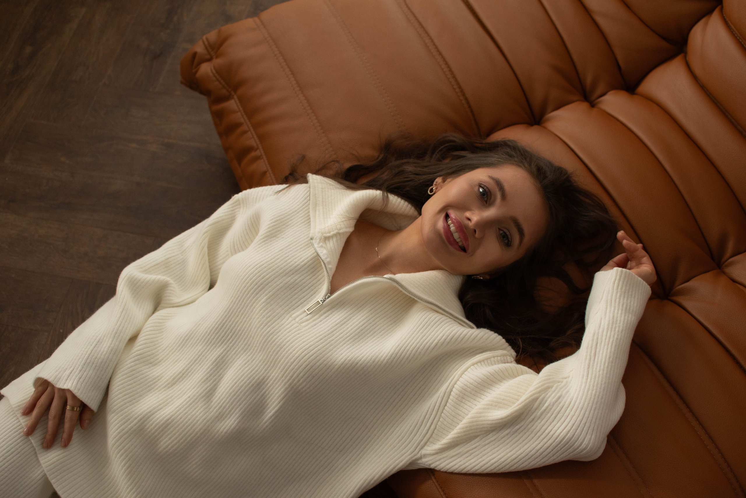 Новогодняя фотосессия для Алсу. Свадебный и семейный фотограф в Казани Диана Портнова