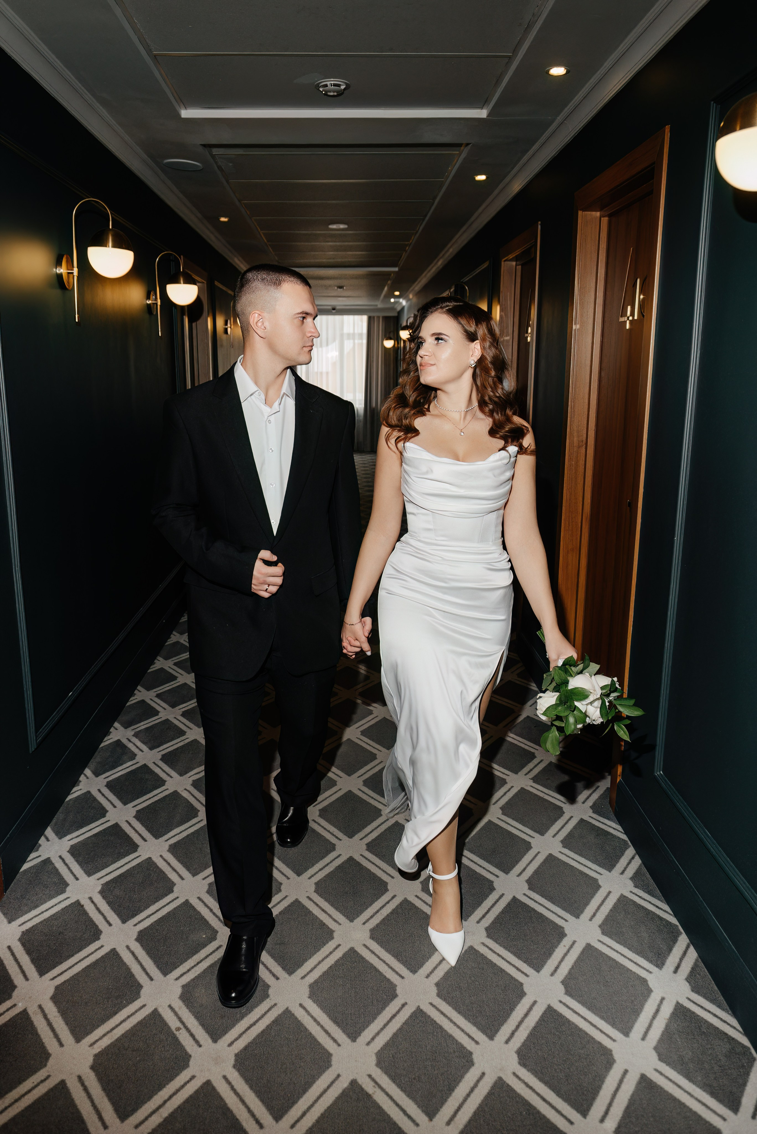 Алена и Данил. Свадебный и репортажный фотограф Никита Сницарев в Барнауле