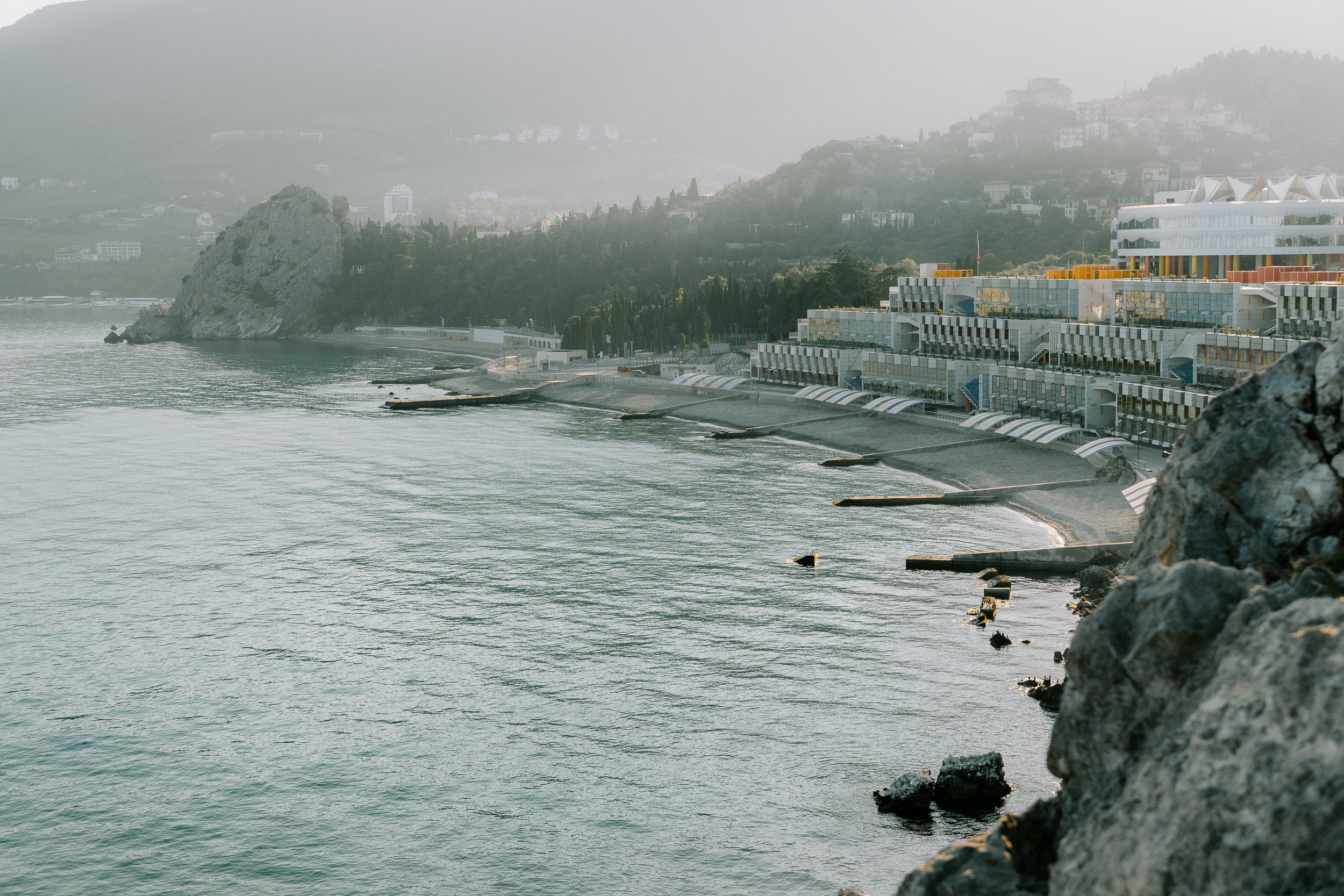 Крым. Photographer Pavel Romashchenko