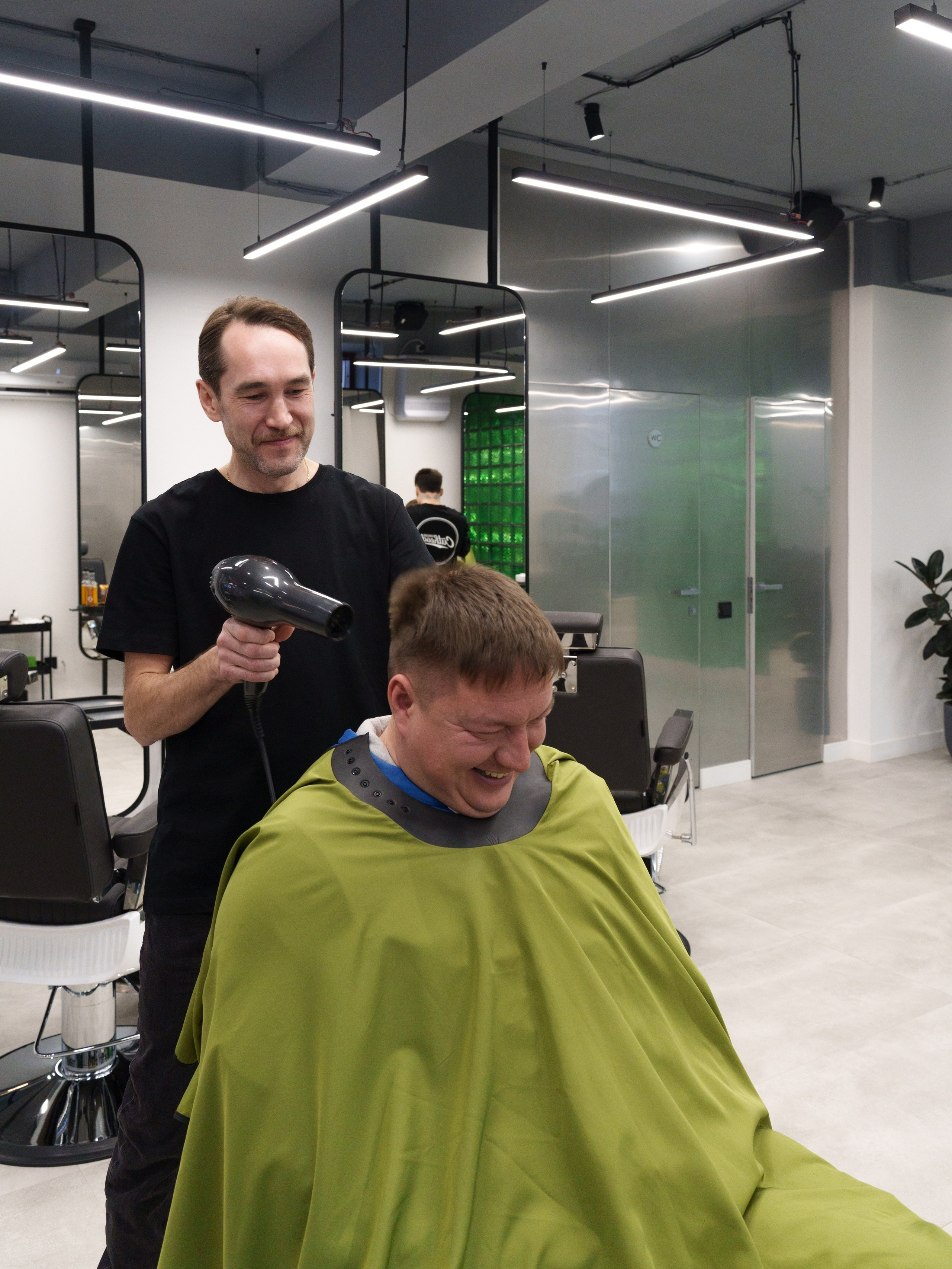 Барбершоп. Иван Упоров — фотограф, рилсмейкер чебоксары