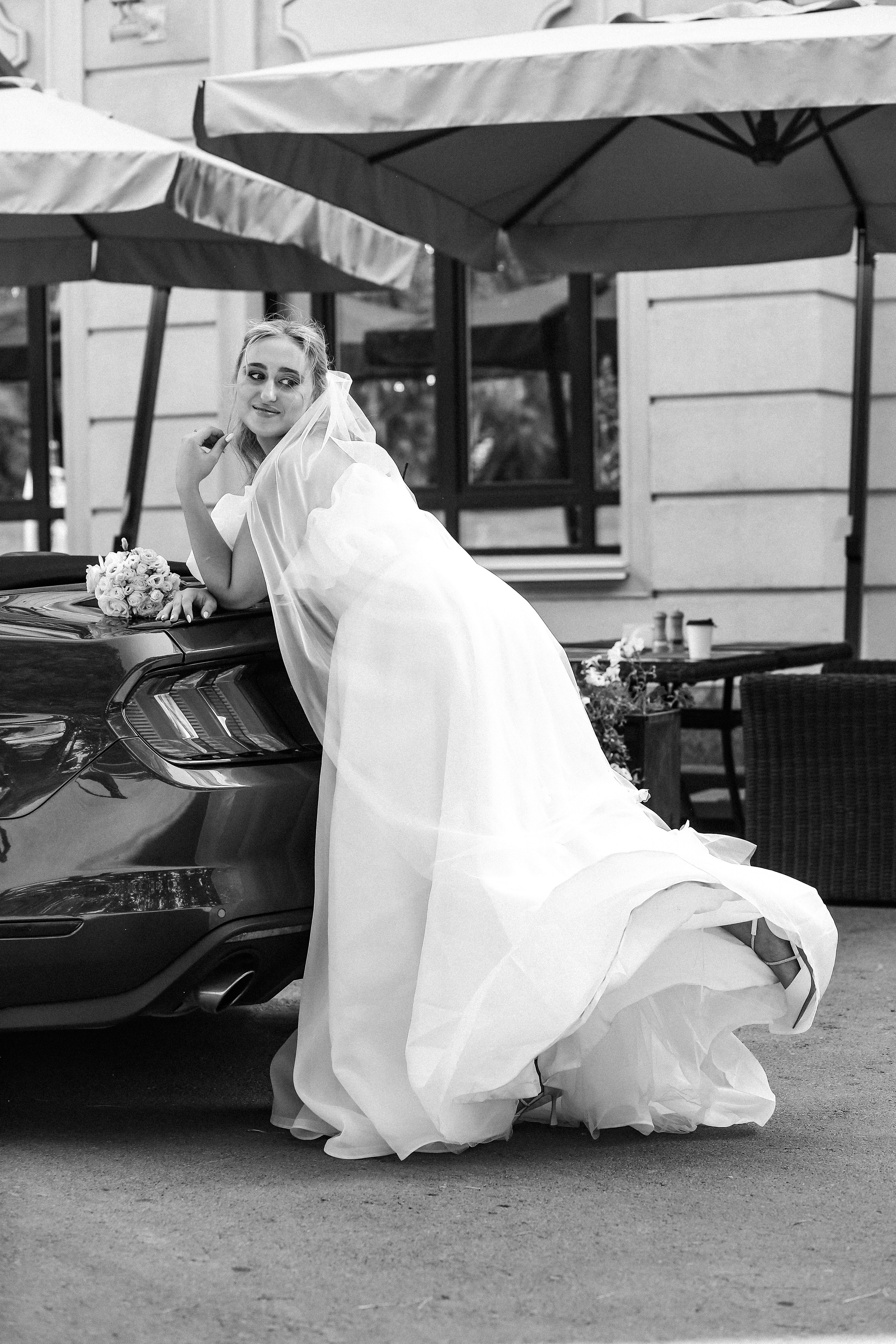 Свадебные съемки. Репортажный фотограф в Новосибирске