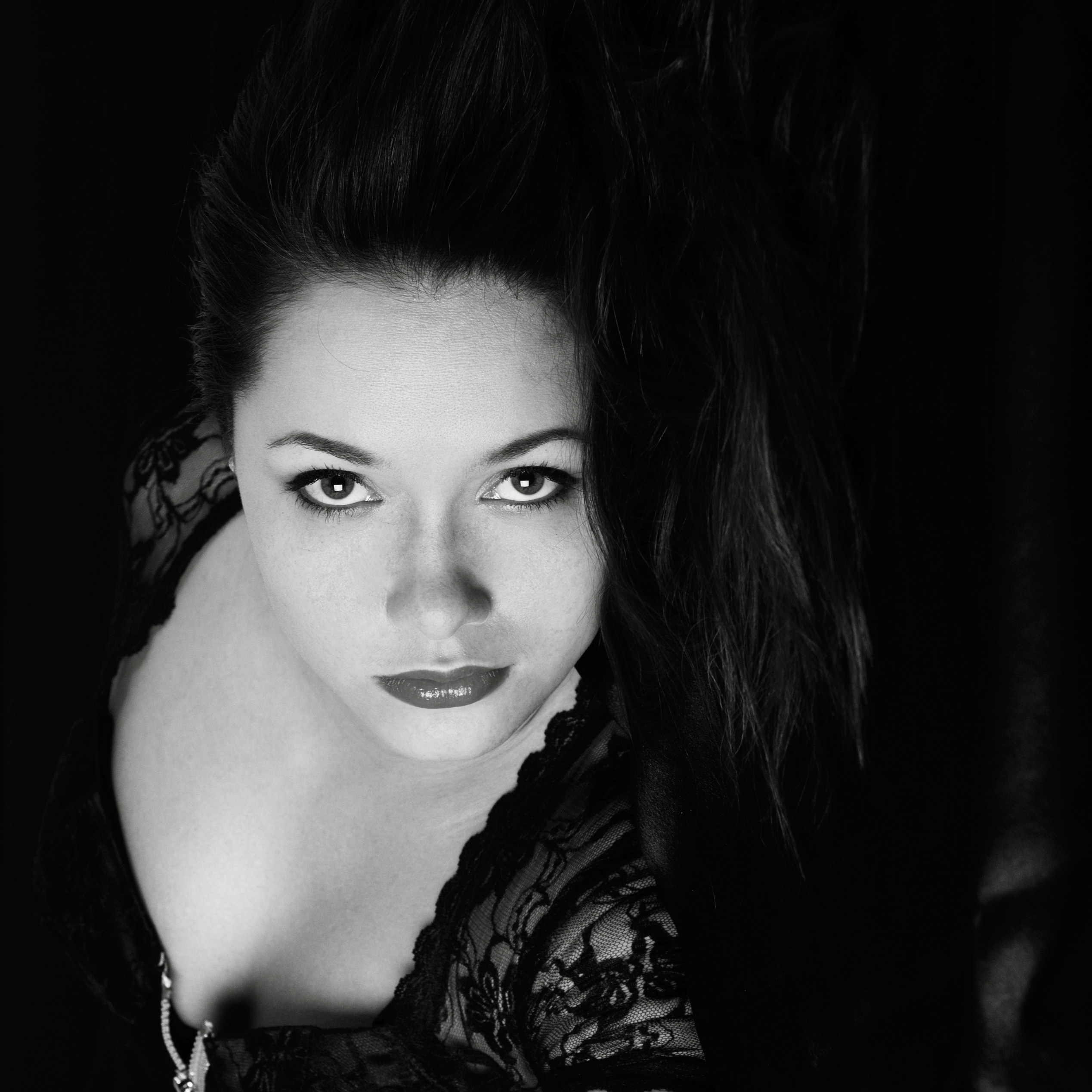 Портрет. Фотограф Никита Алисов