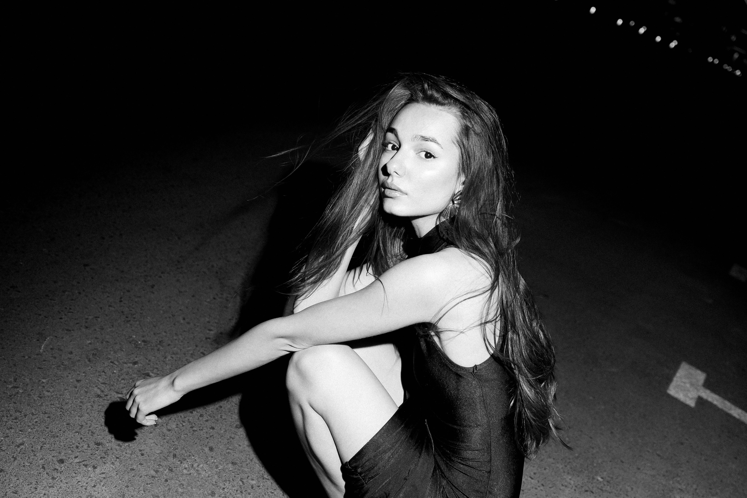 Анна. Фотограф Эдуарда Титанян