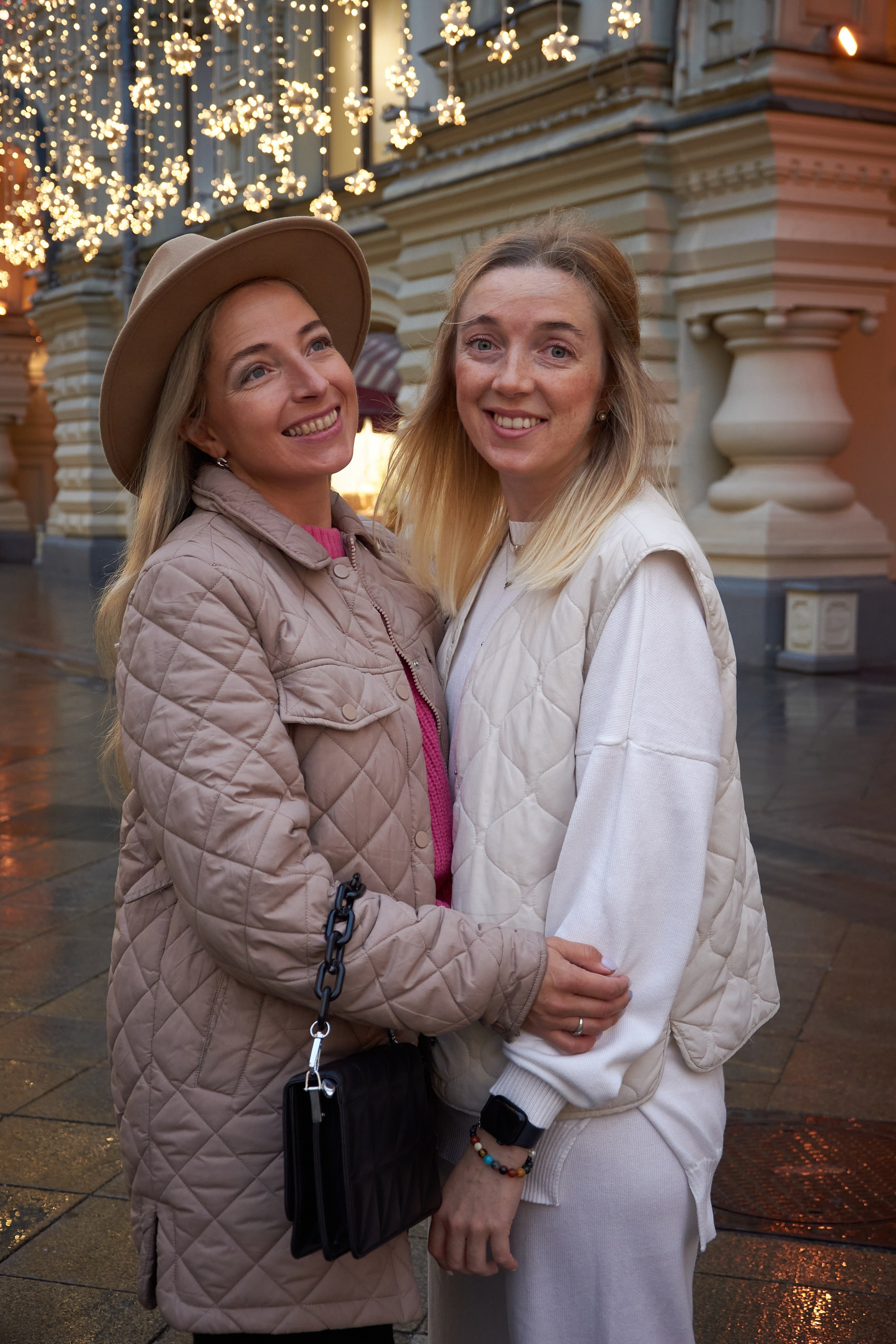 Ольга и Кристина, Москва. Фотограф Щёлково