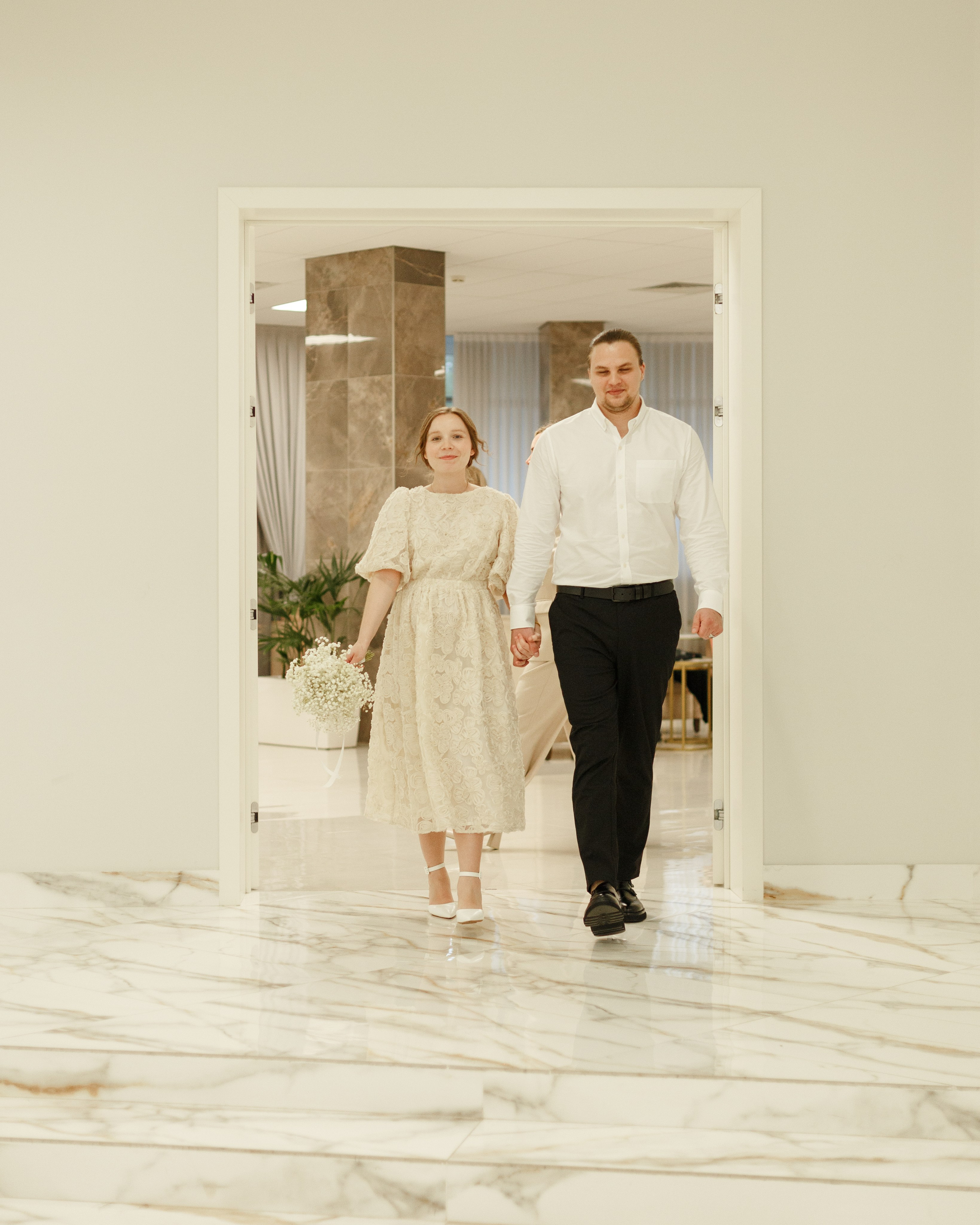 Юля и Влад. Фотограф в Москве — Евгения Прокопенко