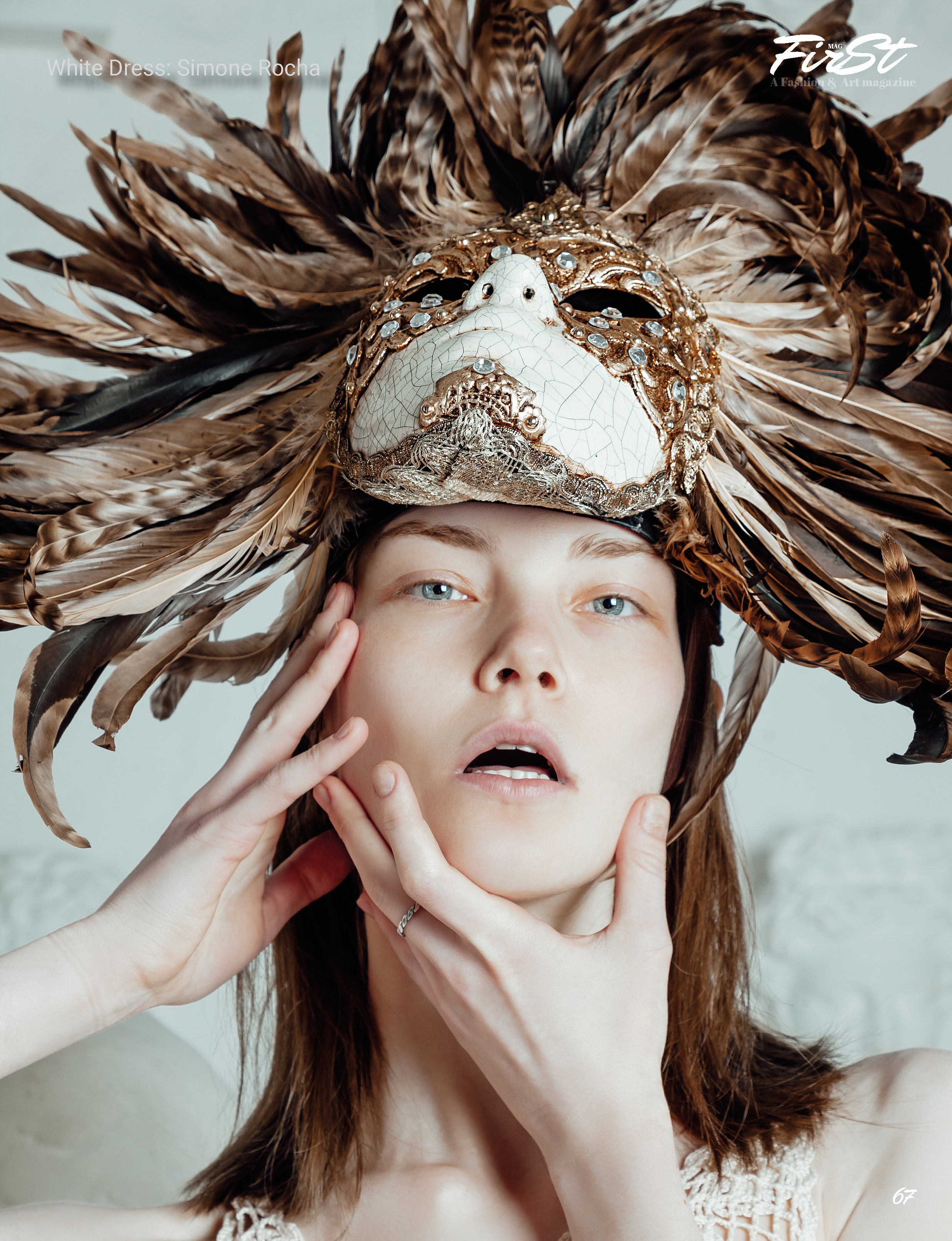 ATHENA. Никита Скрипник — ТЕАТР В СТИЛЕ ФЭШН