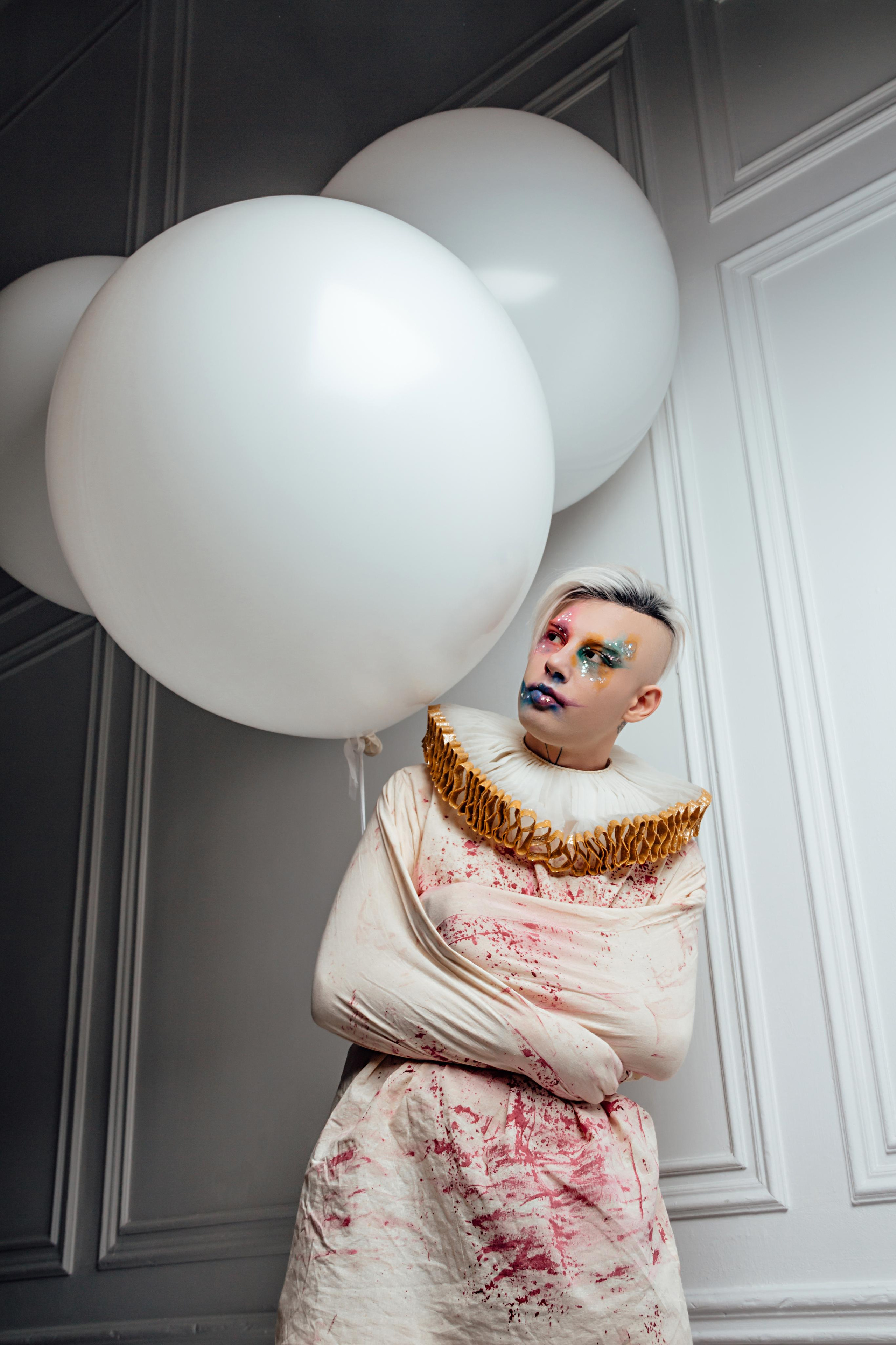 Антон Семашко. Никита Скрипник — ТЕАТР В СТИЛЕ ФЭШН