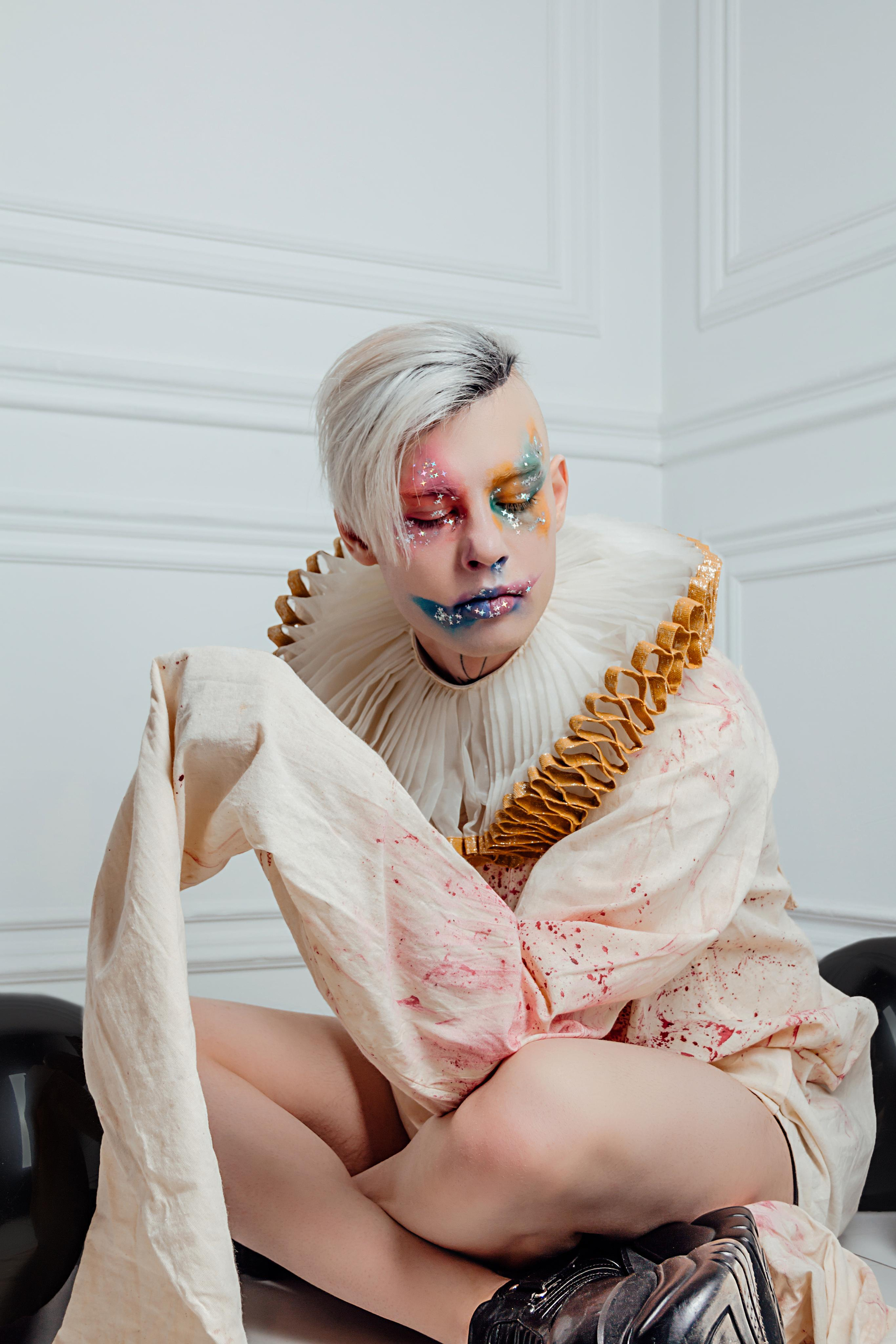 Антон Семашко. Никита Скрипник — ТЕАТР В СТИЛЕ ФЭШН