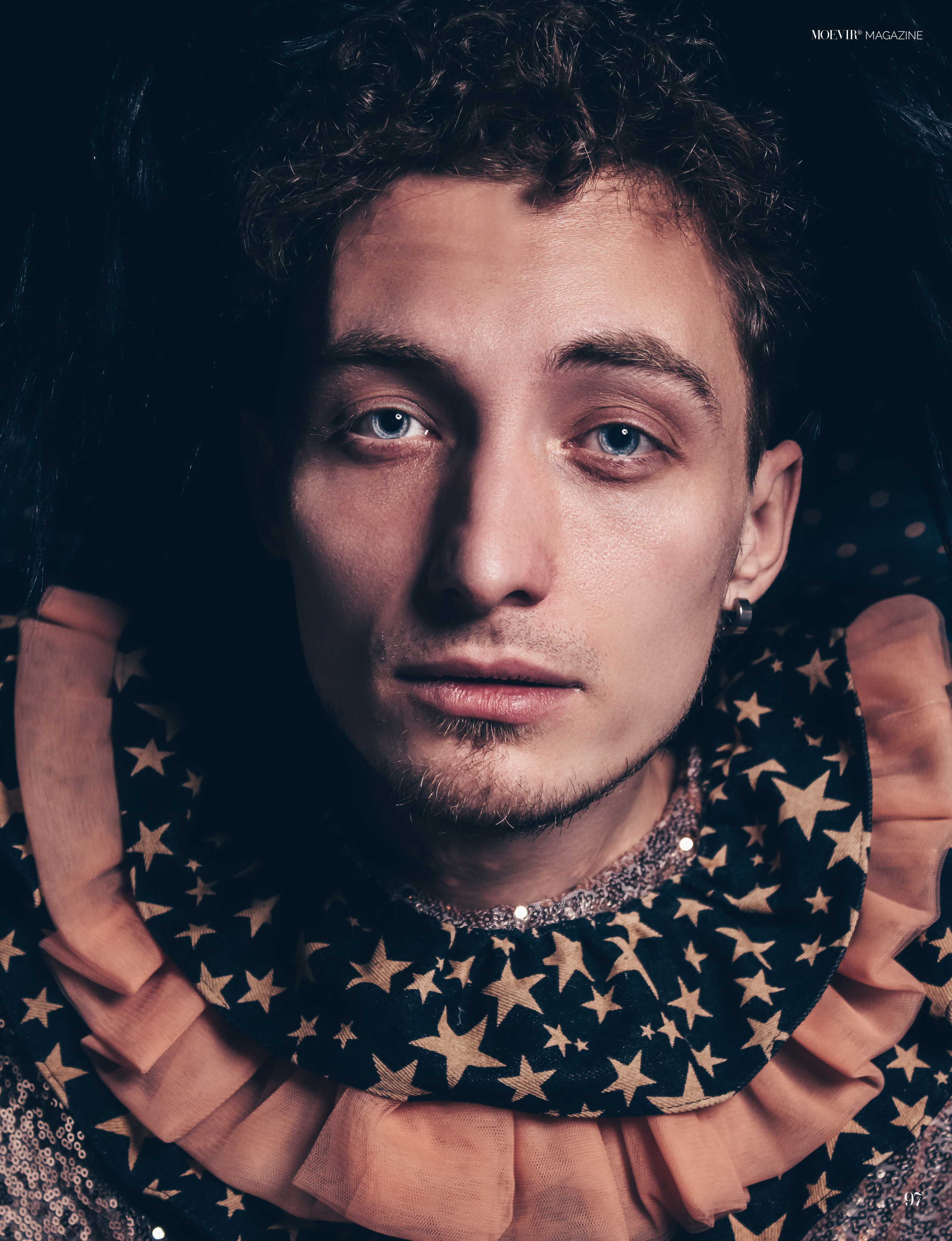 SILENCIO (18+). Никита Скрипник — ТЕАТР В СТИЛЕ ФЭШН