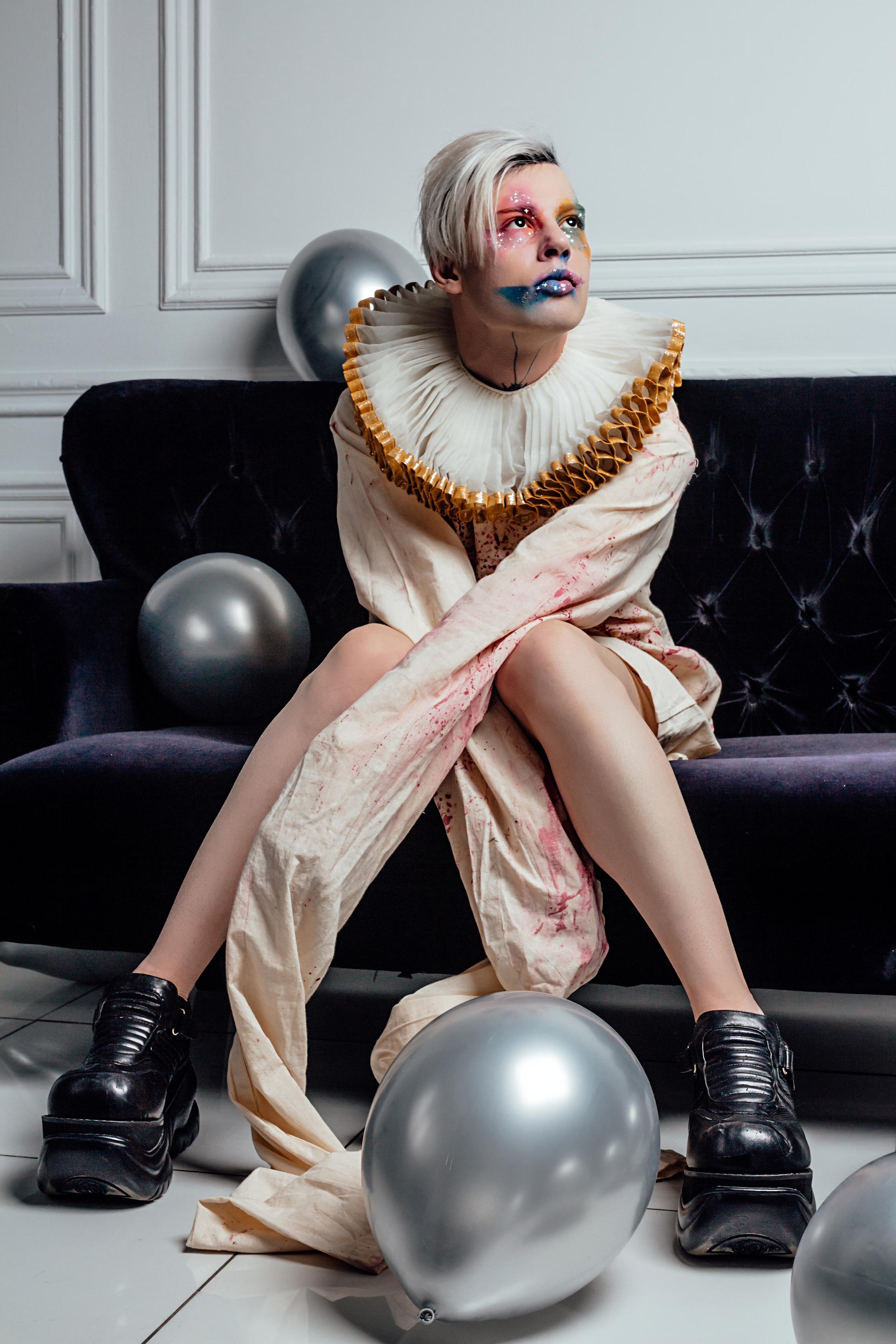 Антон Семашко. Никита Скрипник — ТЕАТР В СТИЛЕ ФЭШН