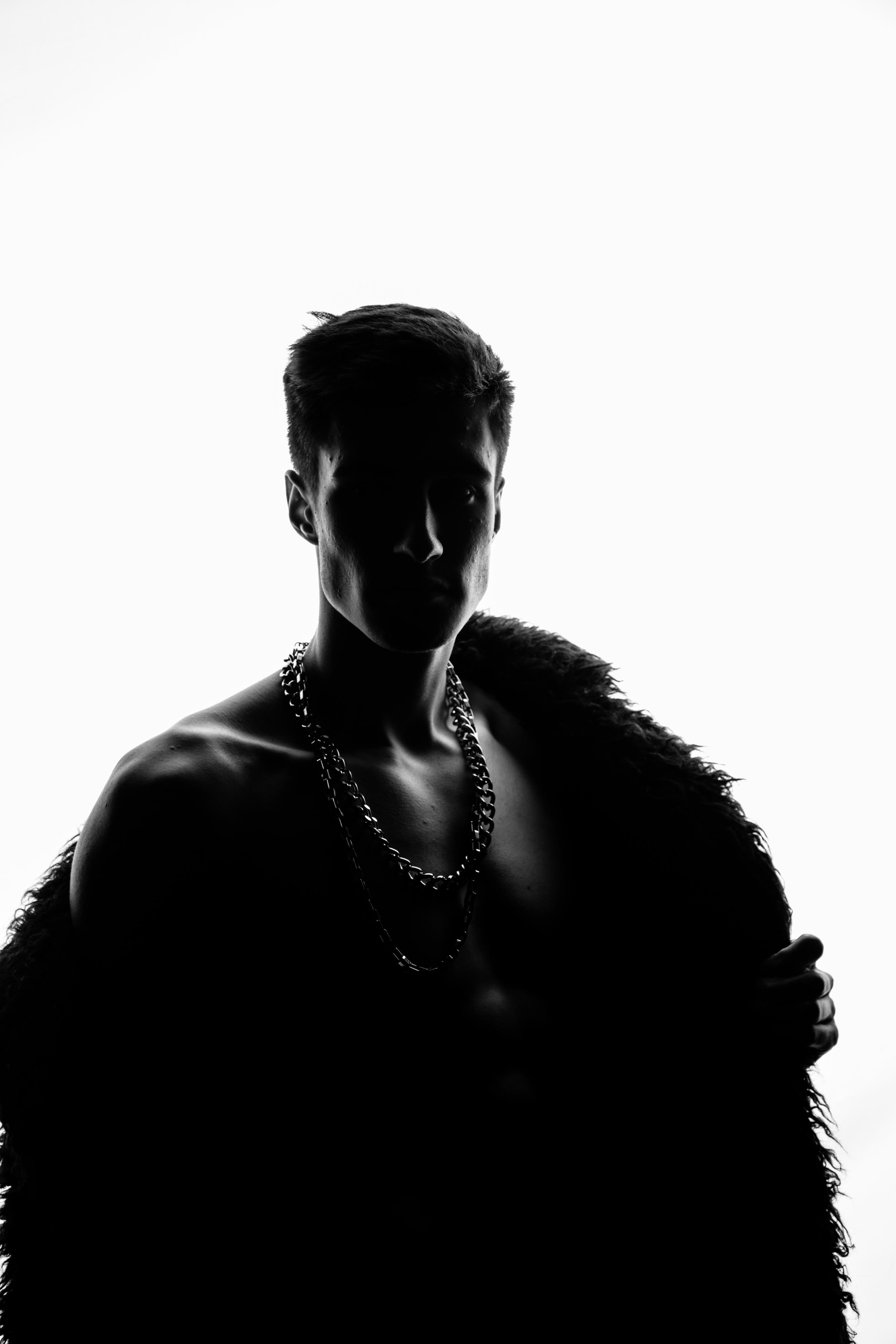 Даниил Андреев. Никита Скрипник — ТЕАТР В СТИЛЕ ФЭШН