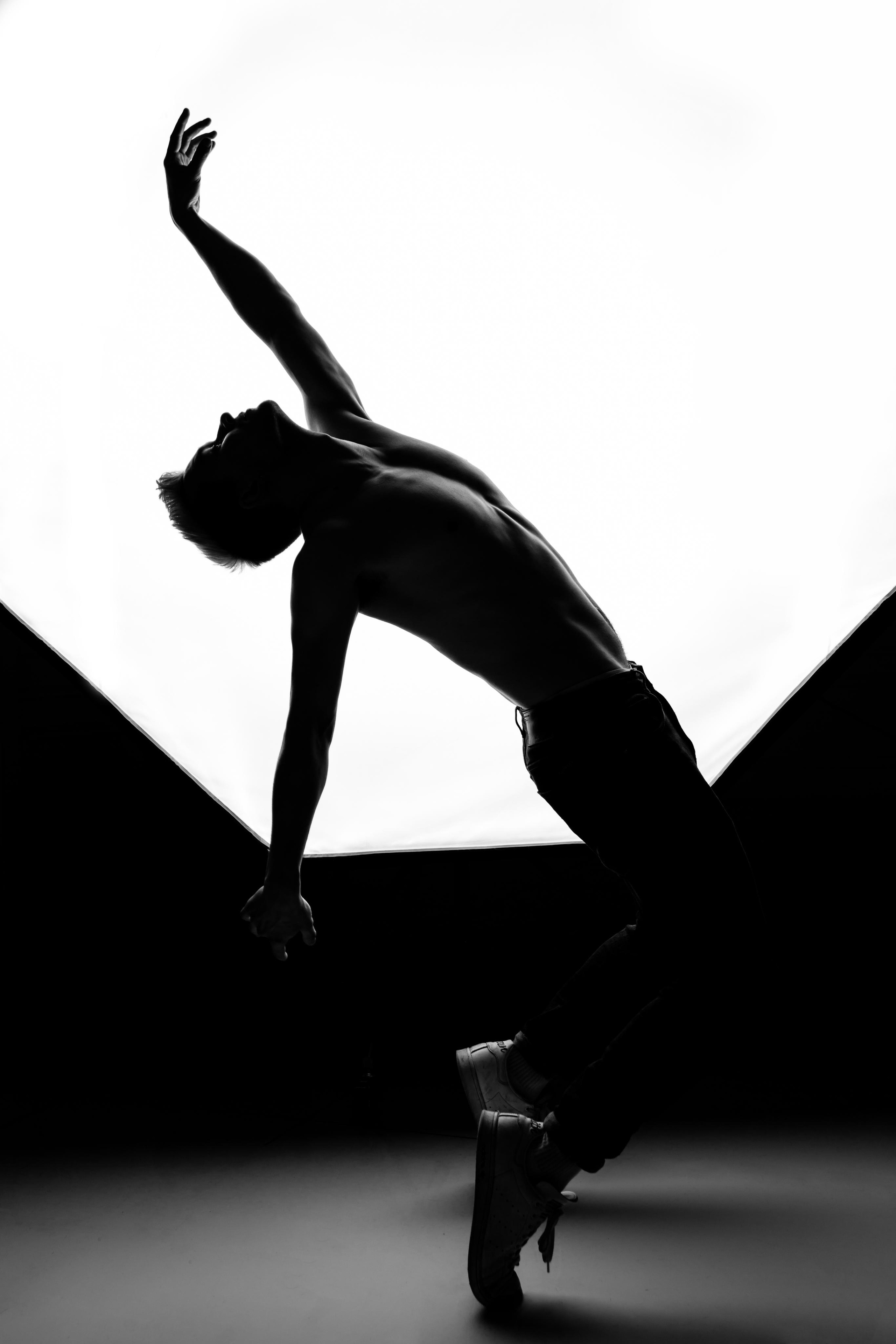 ФРАНКЛИ. Никита Скрипник — ТЕАТР В СТИЛЕ ФЭШН