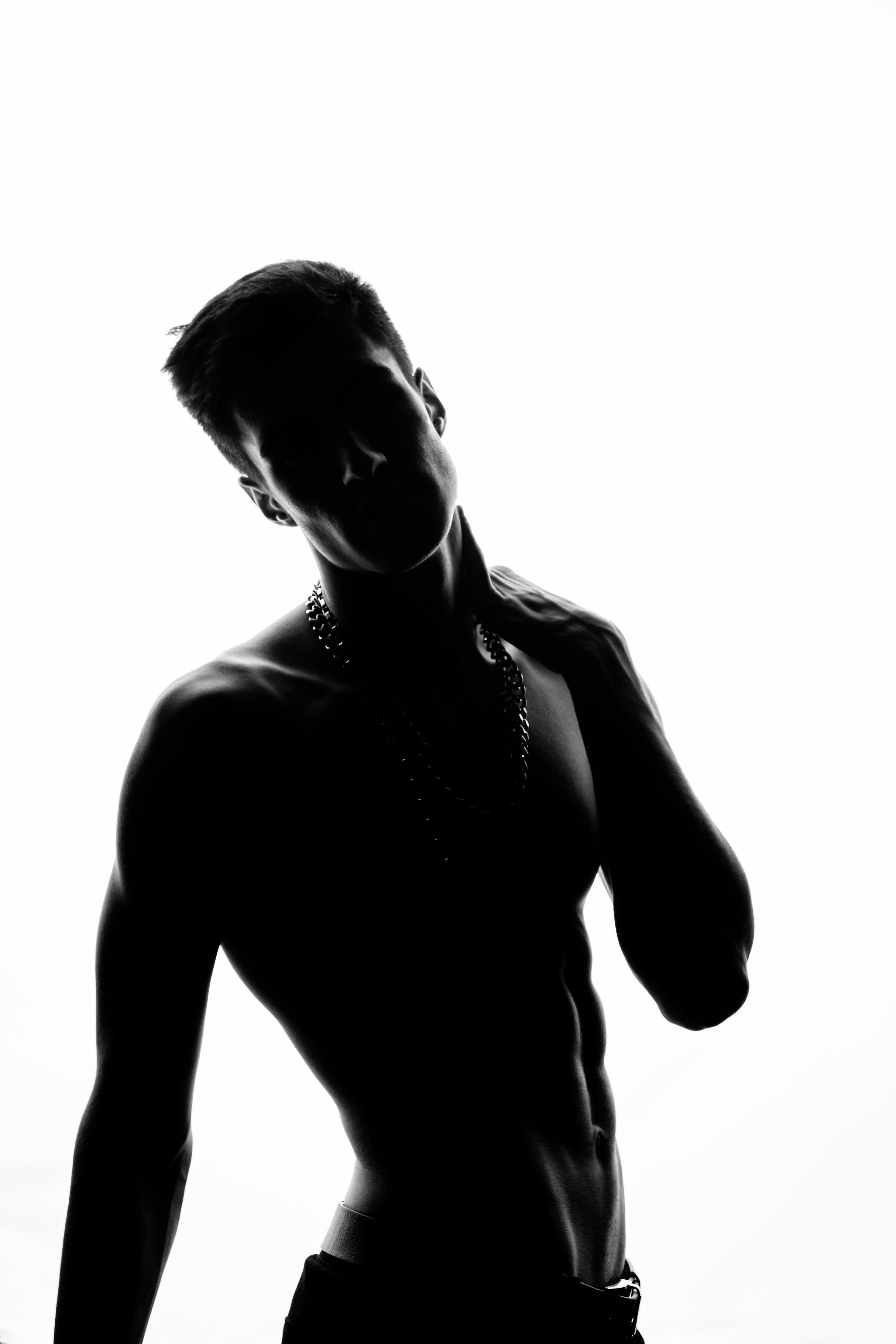 Даниил Андреев. Никита Скрипник — ТЕАТР В СТИЛЕ ФЭШН