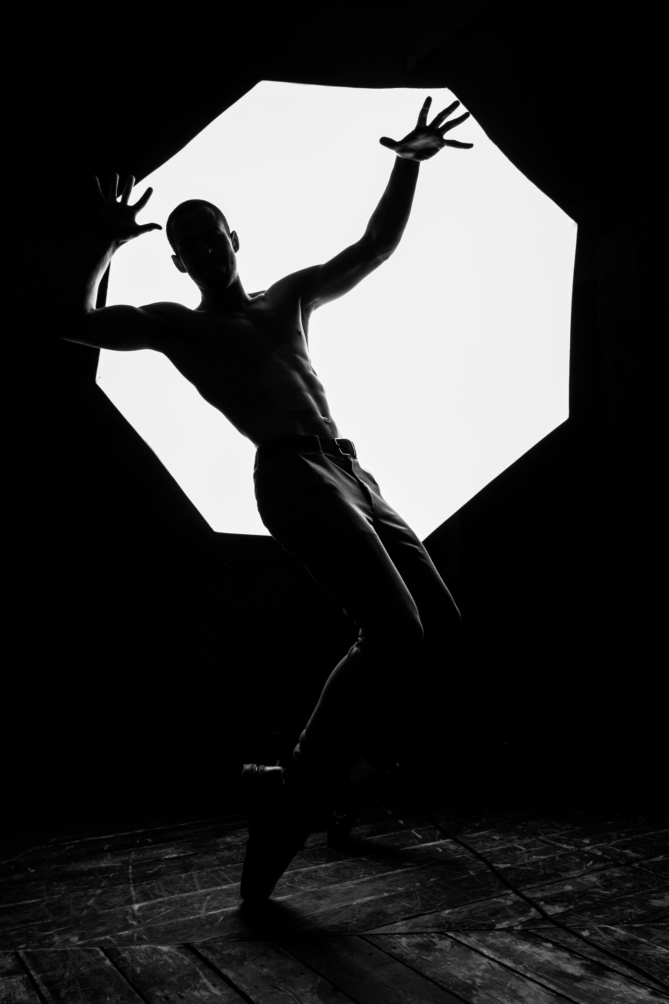 Олег Мишкаленко. Никита Скрипник — ТЕАТР В СТИЛЕ ФЭШН