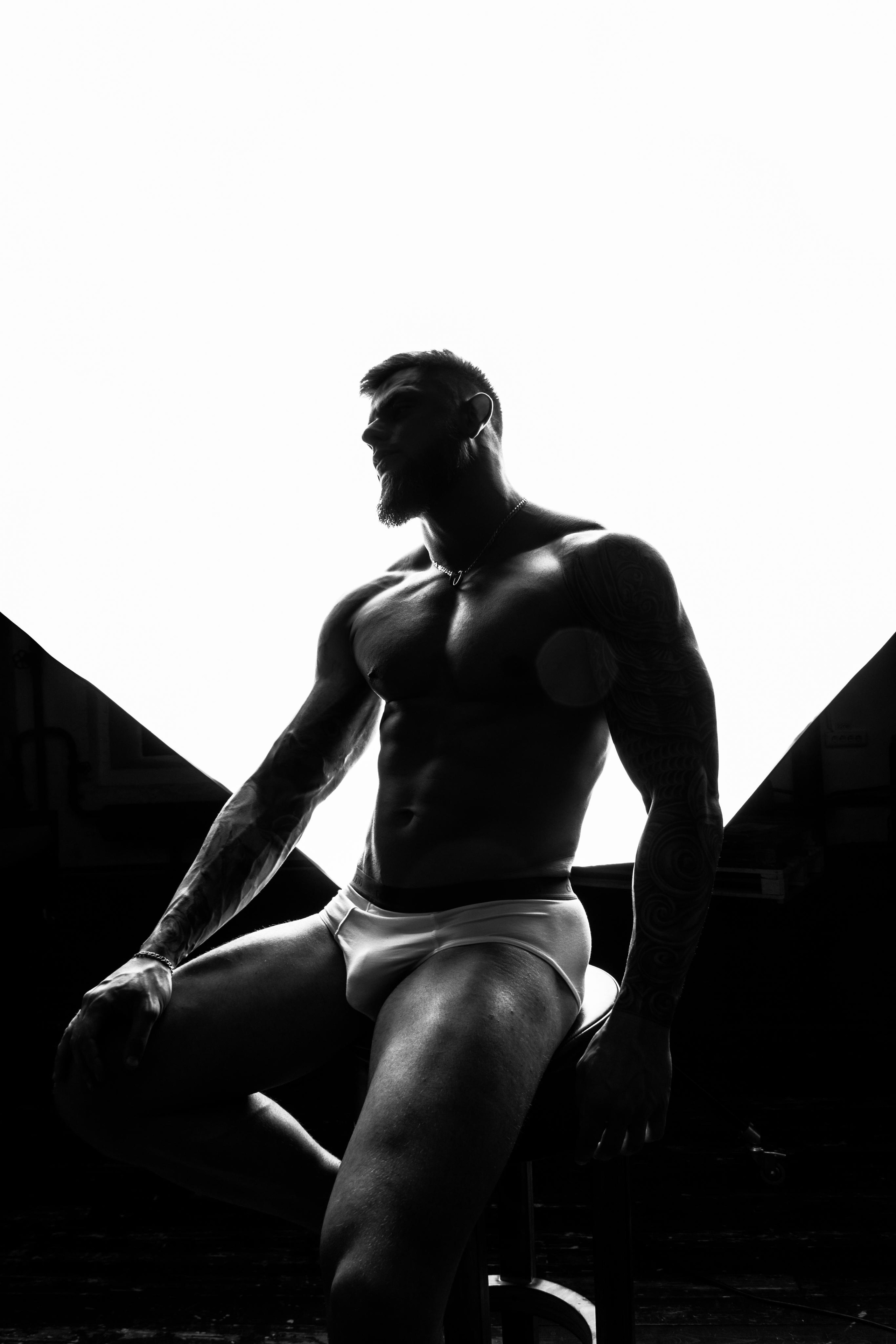 Юрий Муравьёв. Никита Скрипник — ТЕАТР В СТИЛЕ ФЭШН